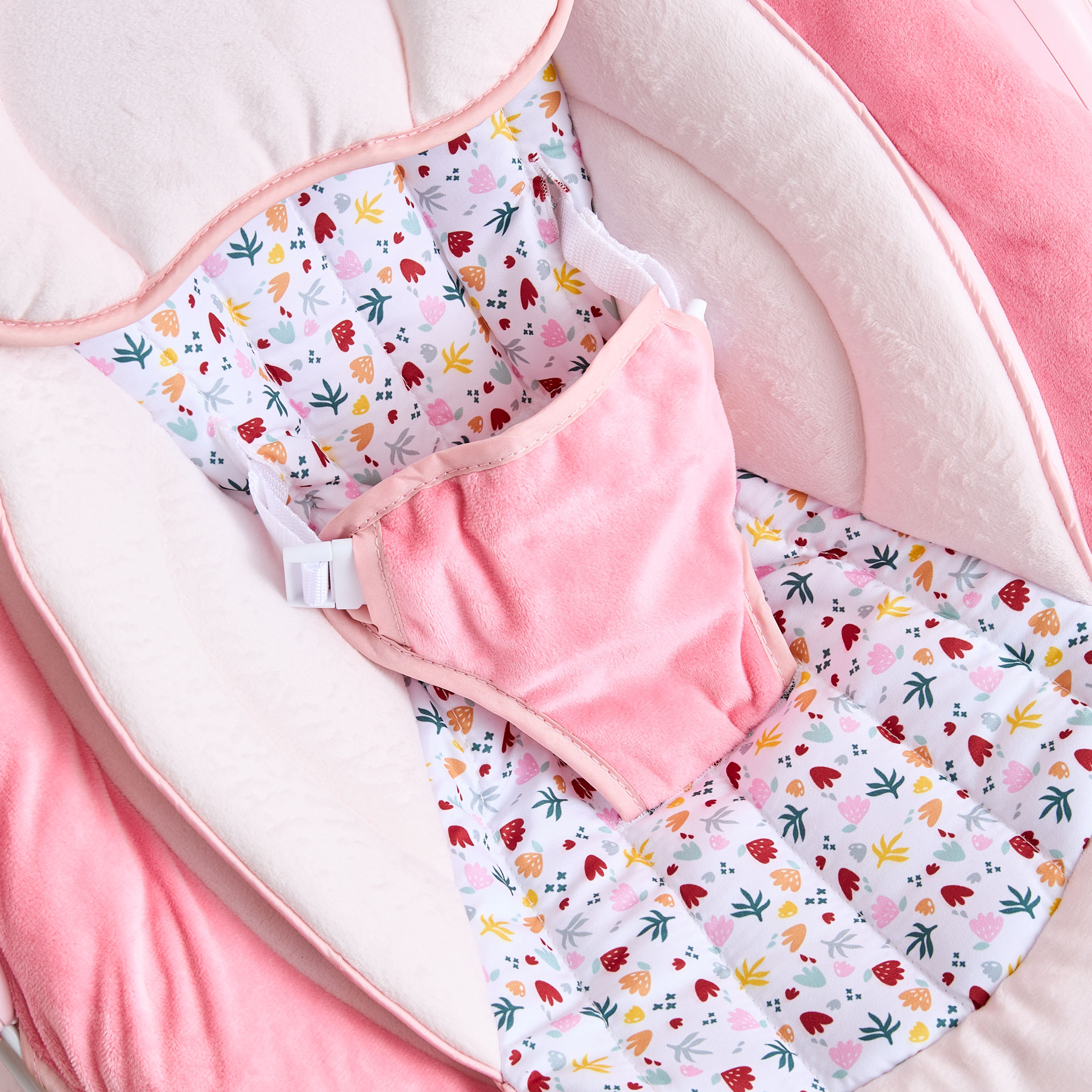 Juniors Apricot Bouncer-baby-infantactivity-bouncers-image-8