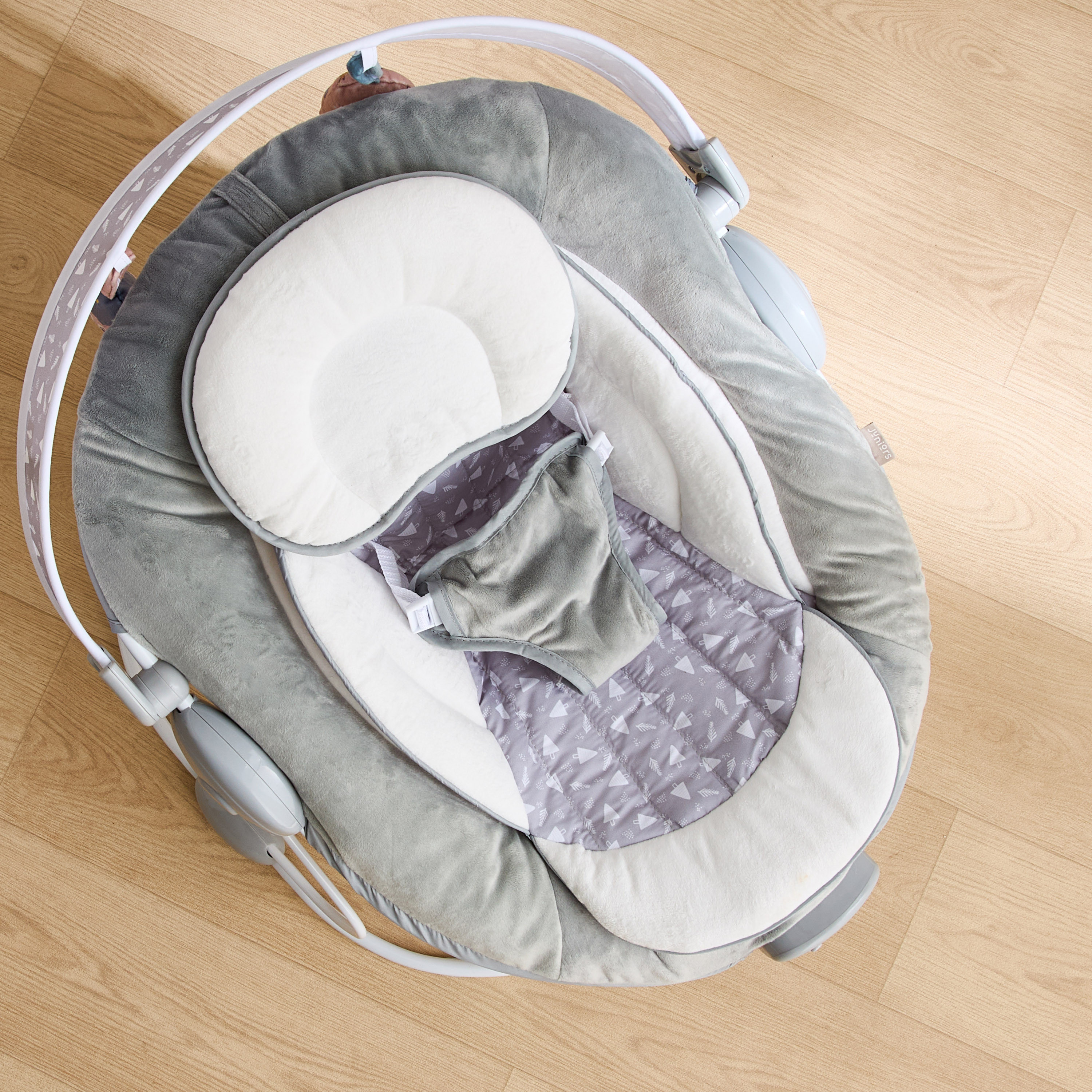 Juniors Apricot Bouncer-baby-infantactivity-bouncers-image-5