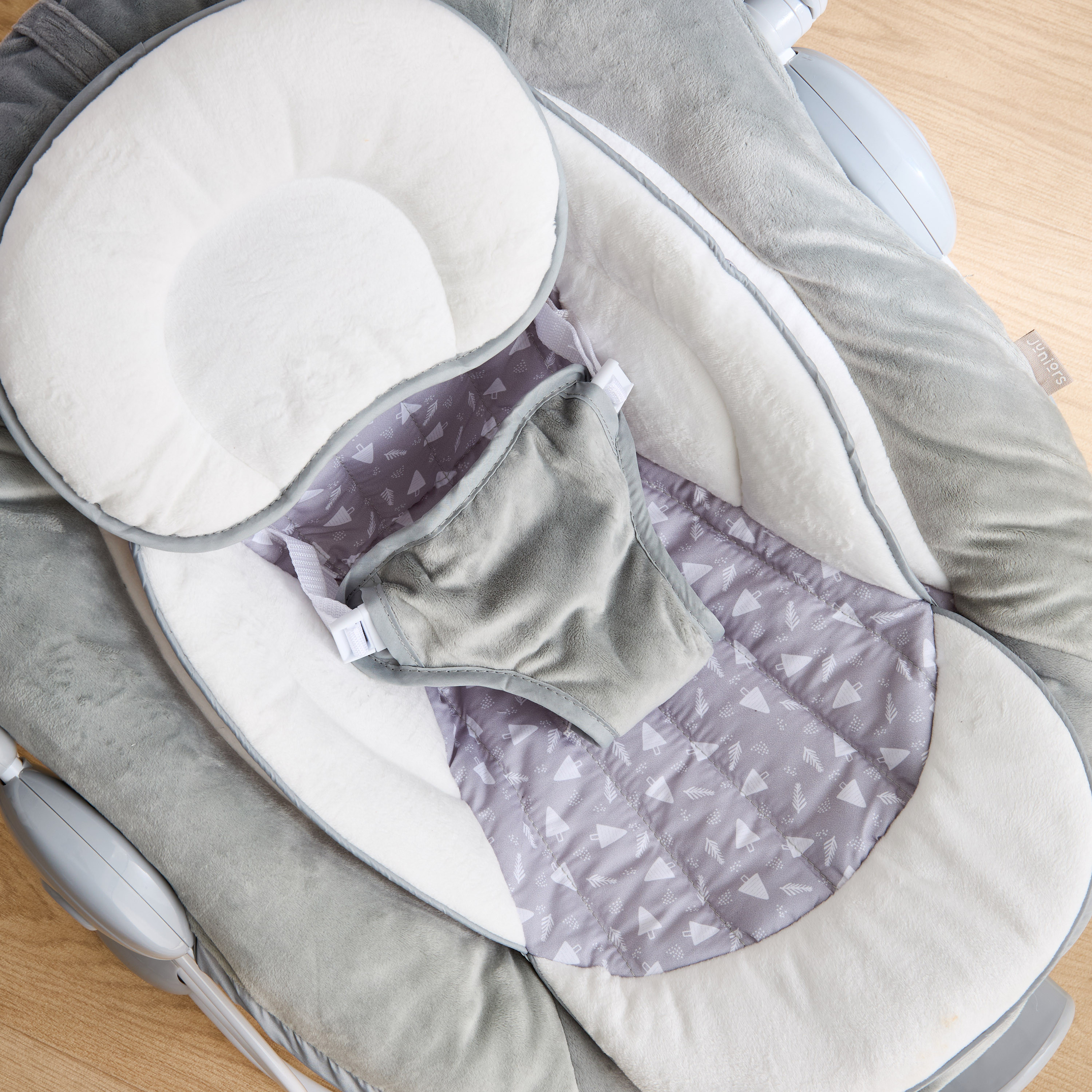 Juniors Apricot Bouncer-baby-infantactivity-bouncers-image-6