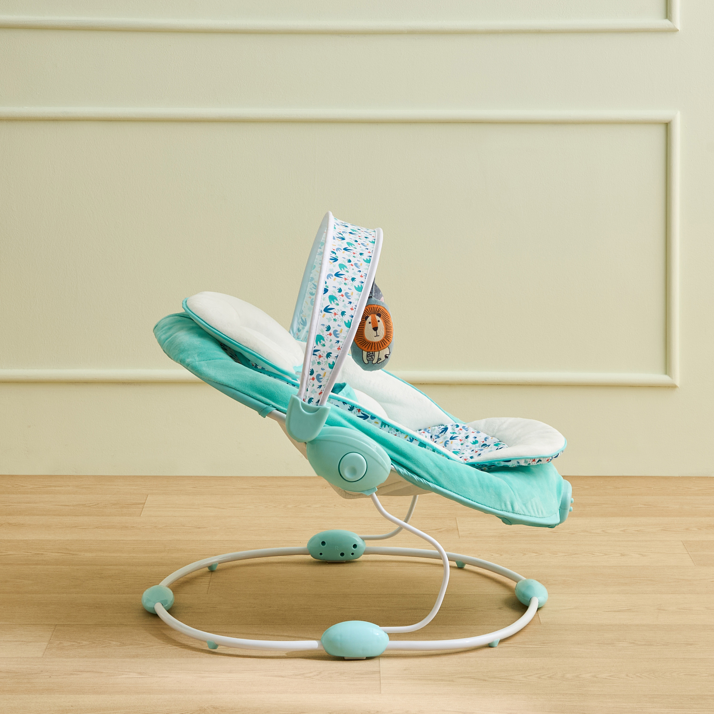 كرسي هزاز أريكوت من جونيورز-baby-infantactivity-bouncers-image-7