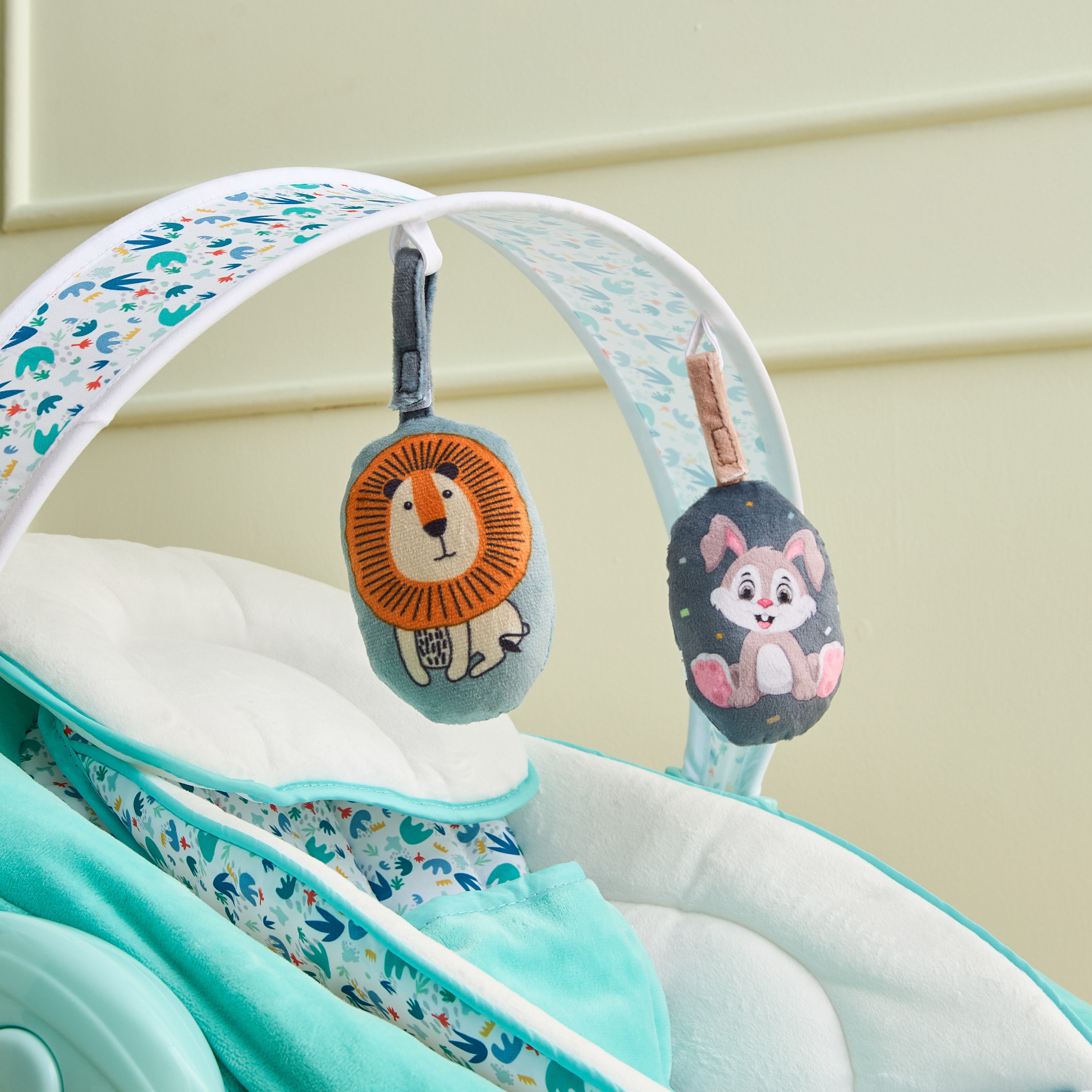 كرسي هزاز أريكوت من جونيورز-baby-infantactivity-bouncers-image-3