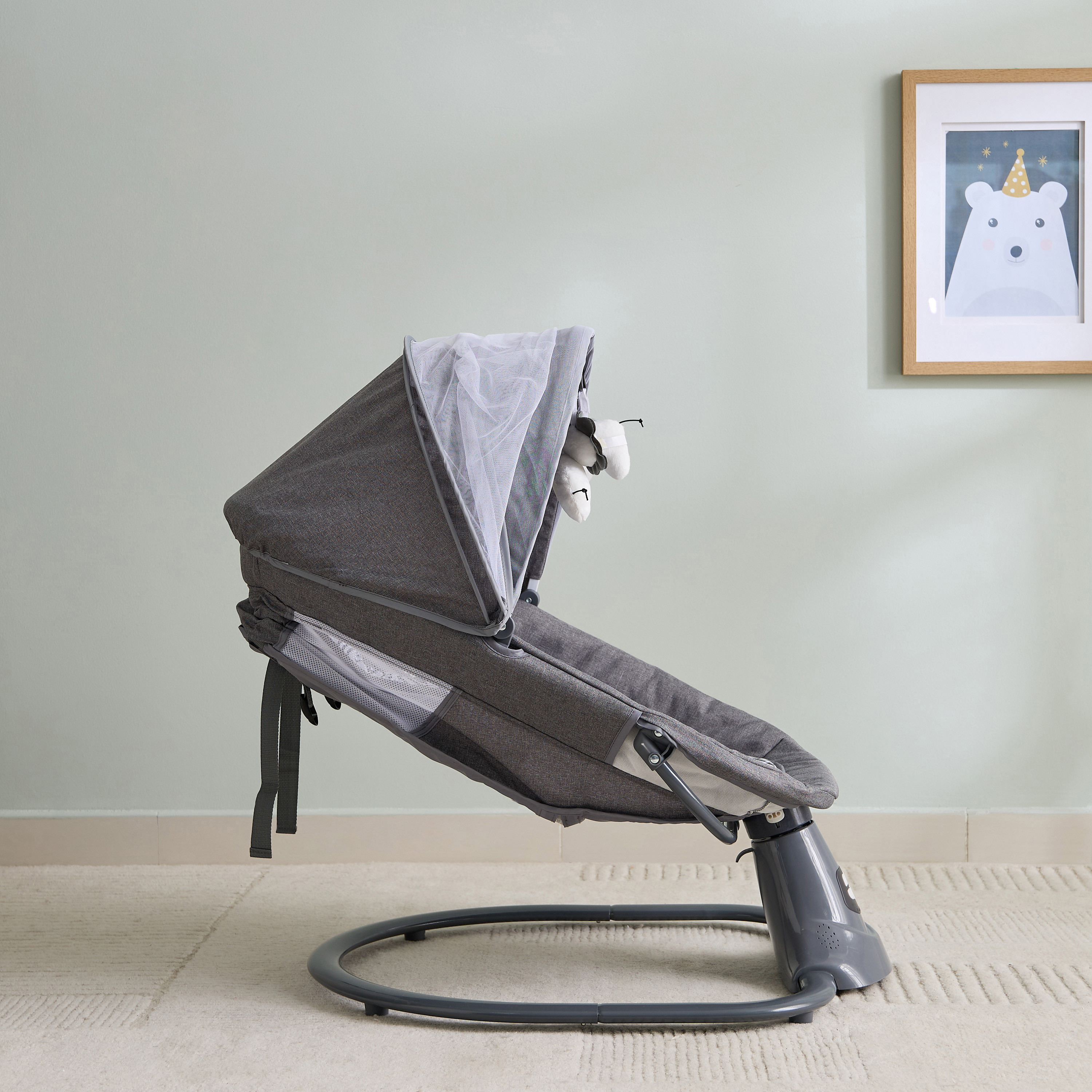 أرجوحة هازل سواي من جيجلز-baby-infantactivity-swings-image-5
