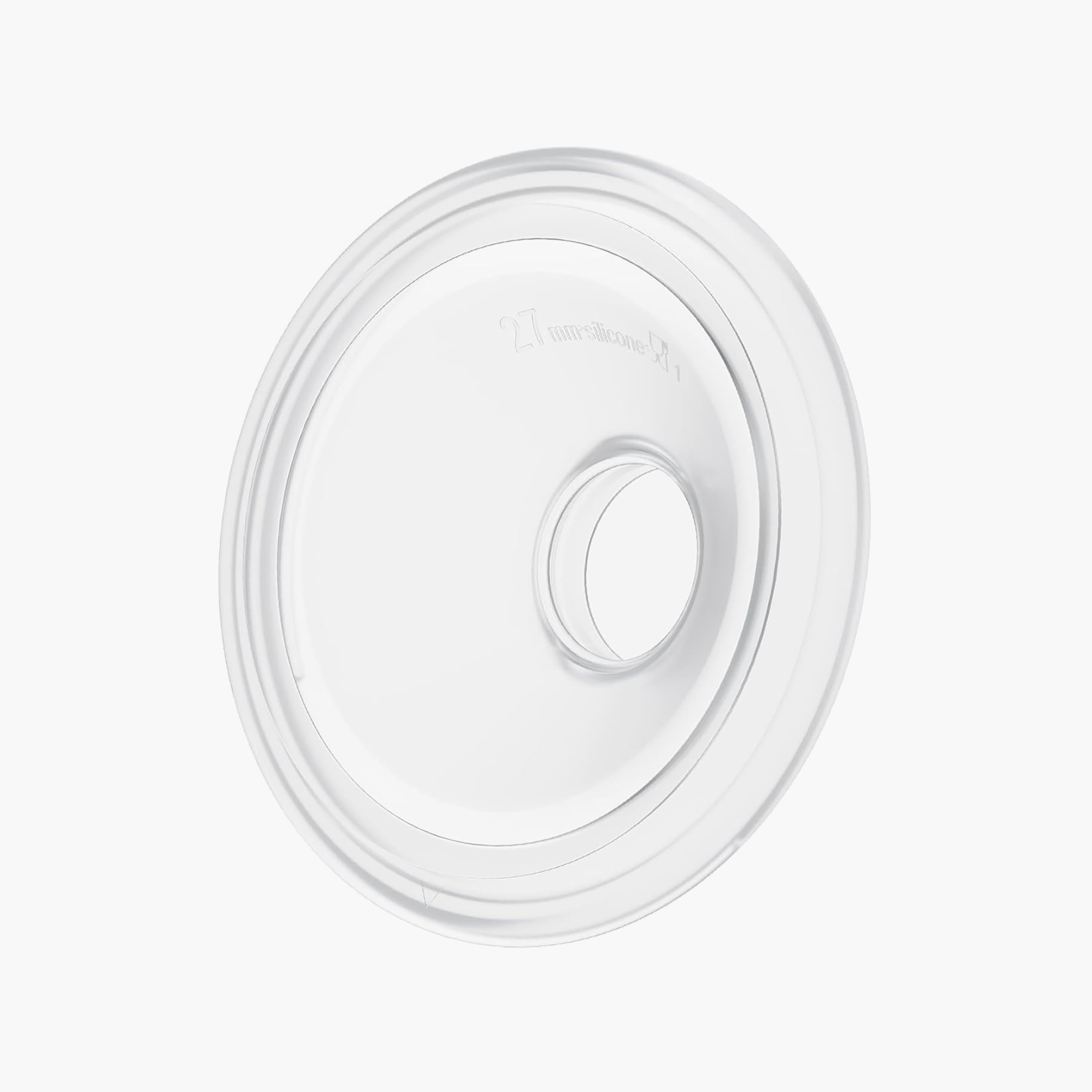 Momcozy Double Layer Flange Wearable Pump - Pro - 27 mm-baby-feeding-breastfeedingandcare-image-1
