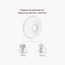 Momcozy Double Layer Flange Wearable Pump - Pro - 27 mm-baby-feeding-breastfeedingandcare-image-3