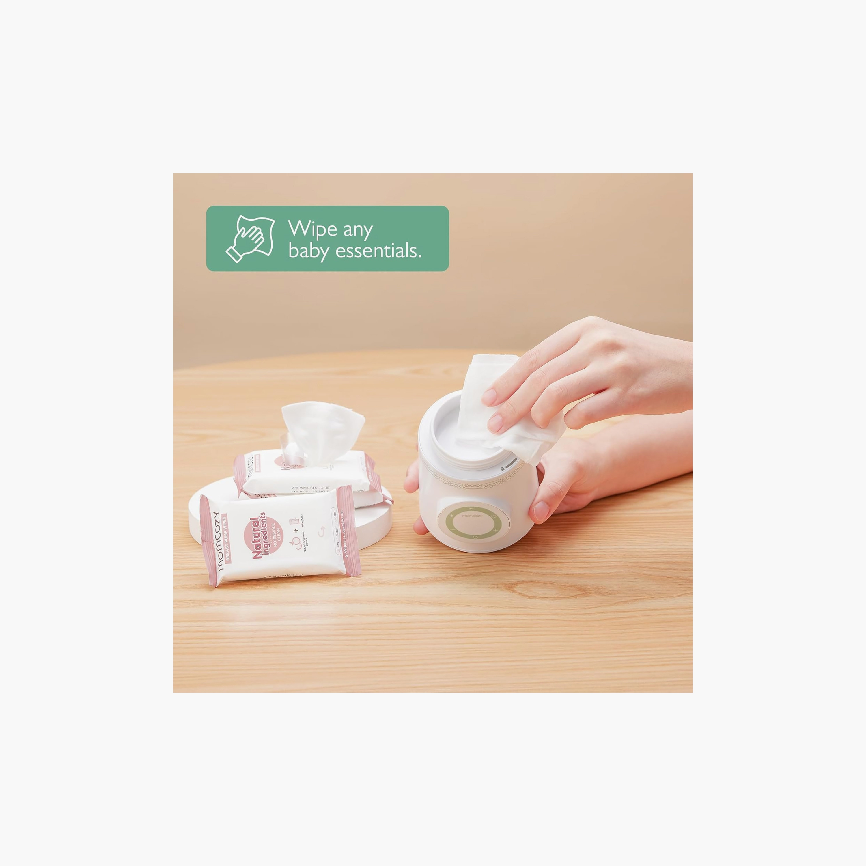 Momcozy Cordless Portable Baby Bottle Warmer-baby-feeding-sterilizersandwarmers-image-6