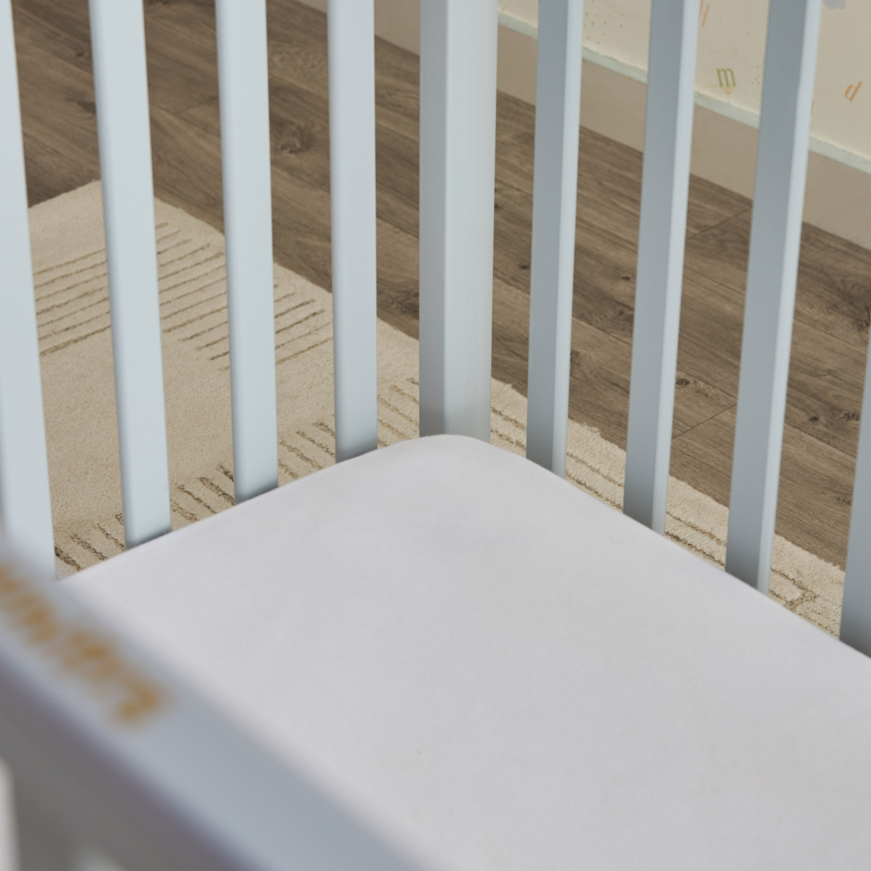 Juniors Henry Crib with Adjustable Height (Up to 3 years)-baby-nursery-furniture-cribsandbeds-babycribs-image-10