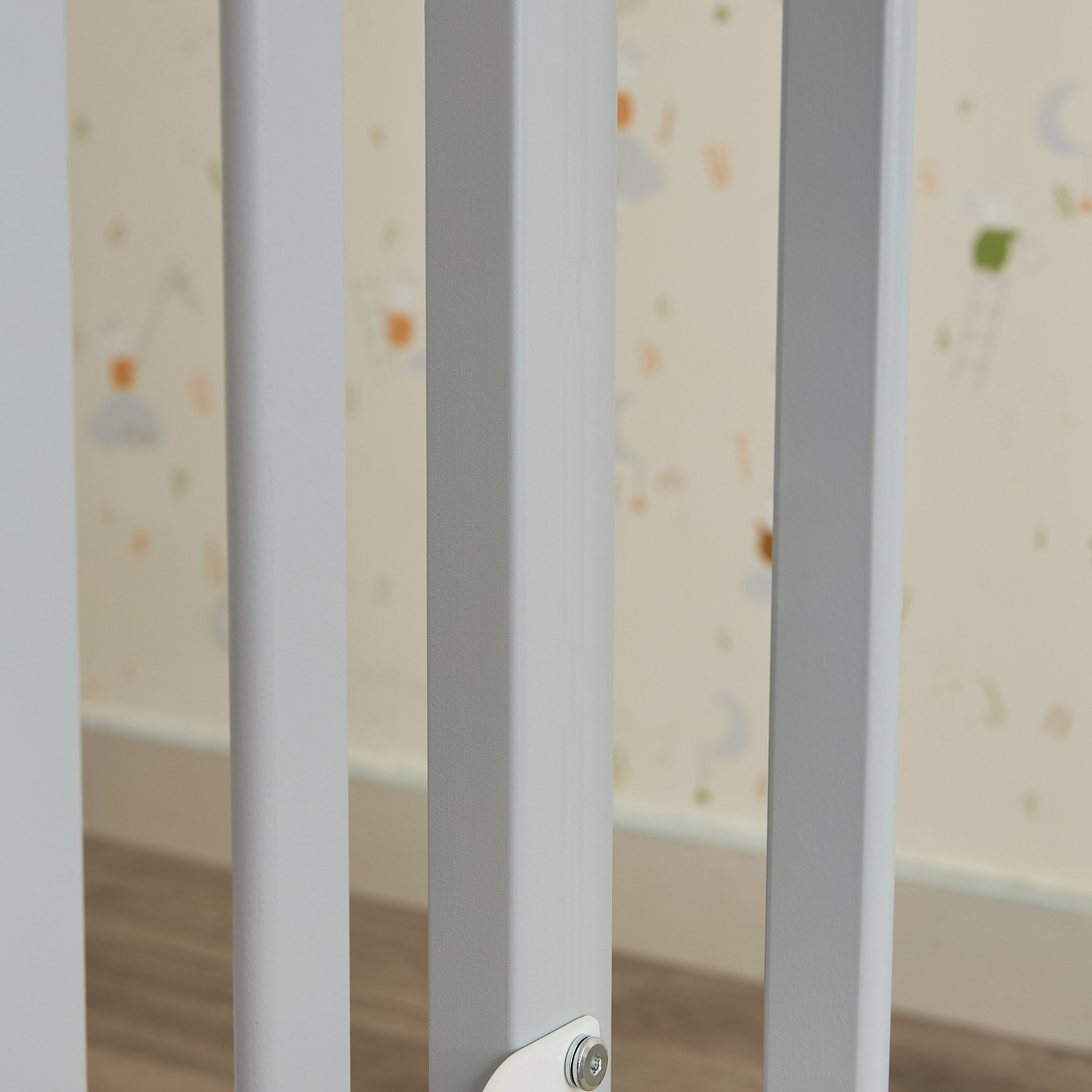 Juniors Henry Crib with Adjustable Height (Up to 3 years)-baby-nursery-furniture-cribsandbeds-babycribs-image-12