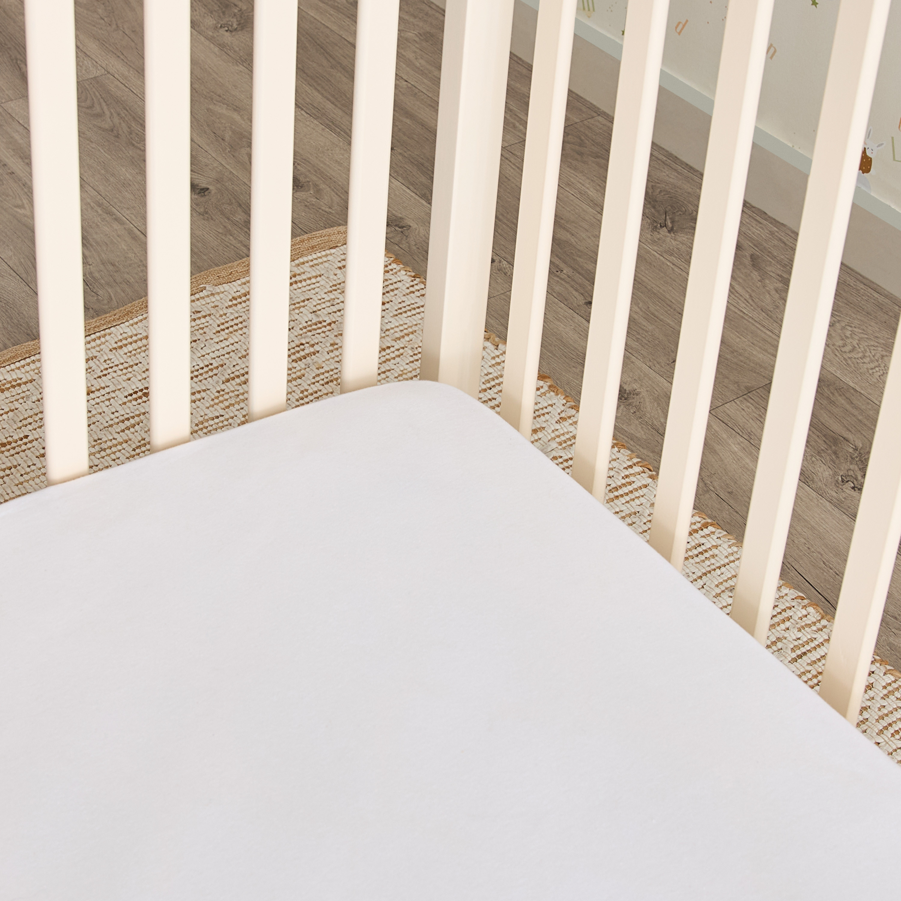 Juniors Henry Crib with Adjustable Height (Up to 3 years)-baby-nursery-furniture-cribsandbeds-babycribs-image-10
