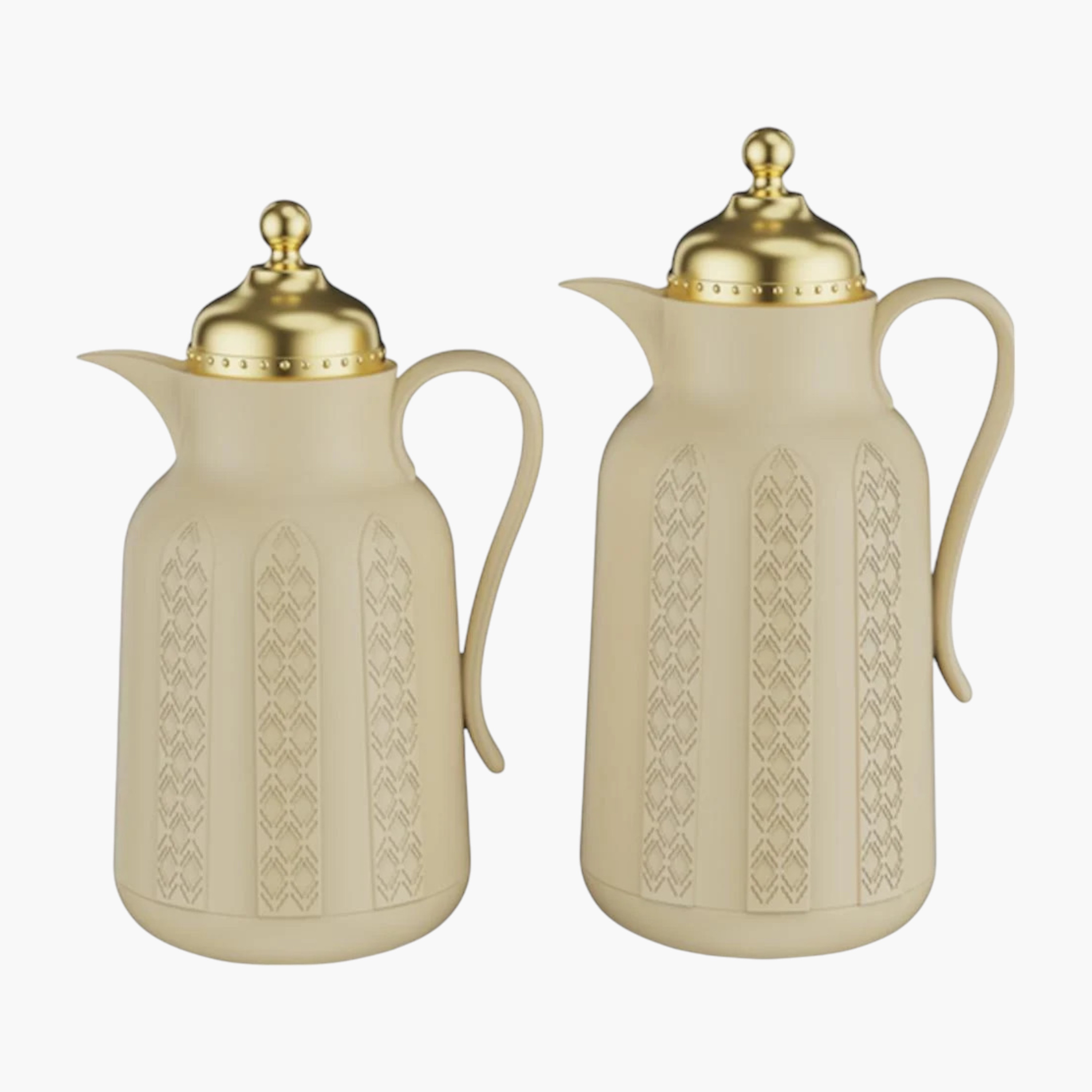 Mister Brand Textured Flask - 1.7 L-household-dining-teaandcoffee-vacuumflaskscoffeeandteapots-image-1
