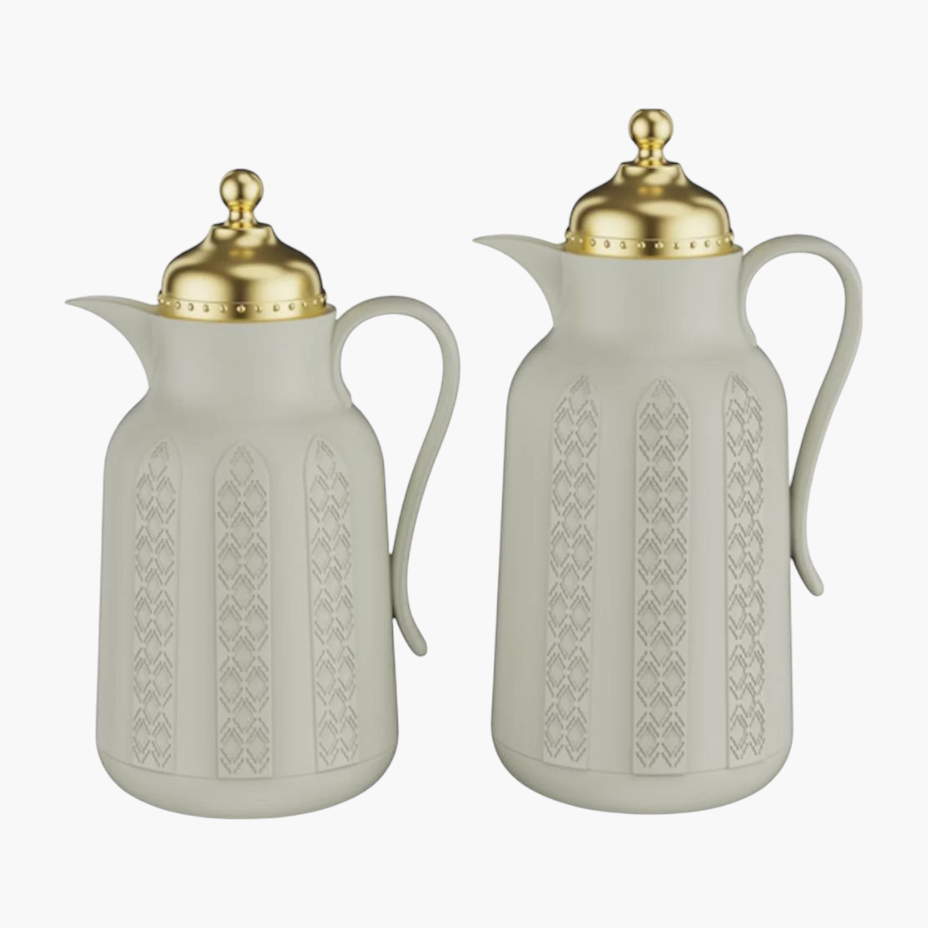 Mister Brand Textured Flask - 1.7 L-household-dining-teaandcoffee-vacuumflaskscoffeeandteapots-image-1
