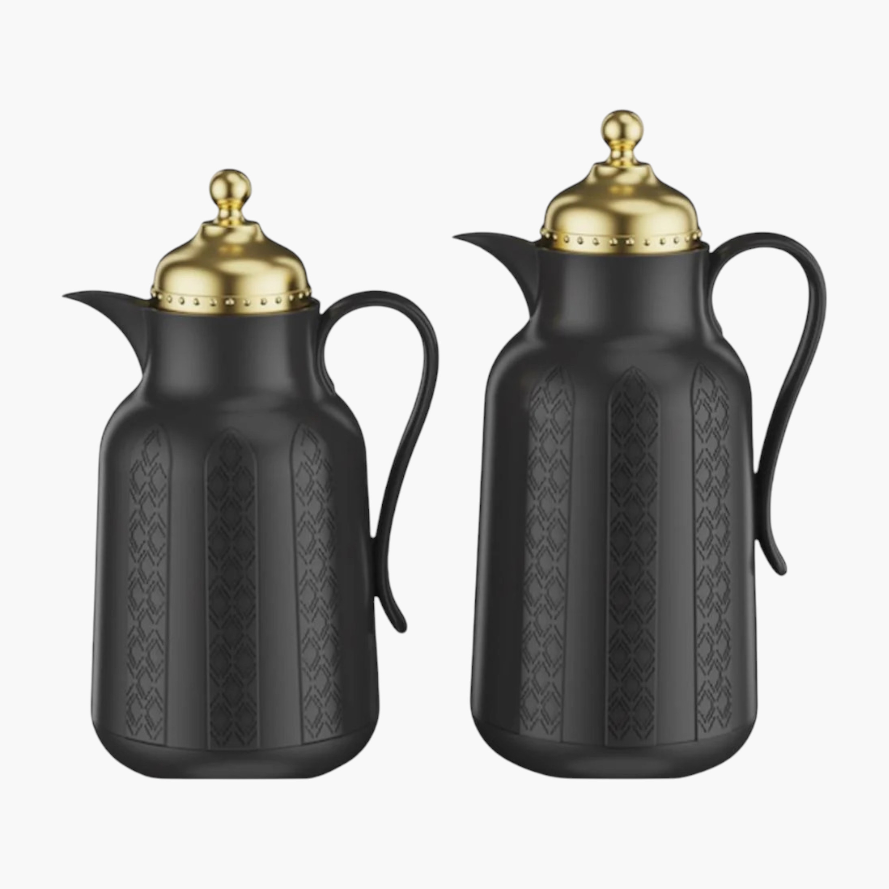 Mister Brand Textured Flask - 1.7 L-household-dining-teaandcoffee-vacuumflaskscoffeeandteapots-image-1