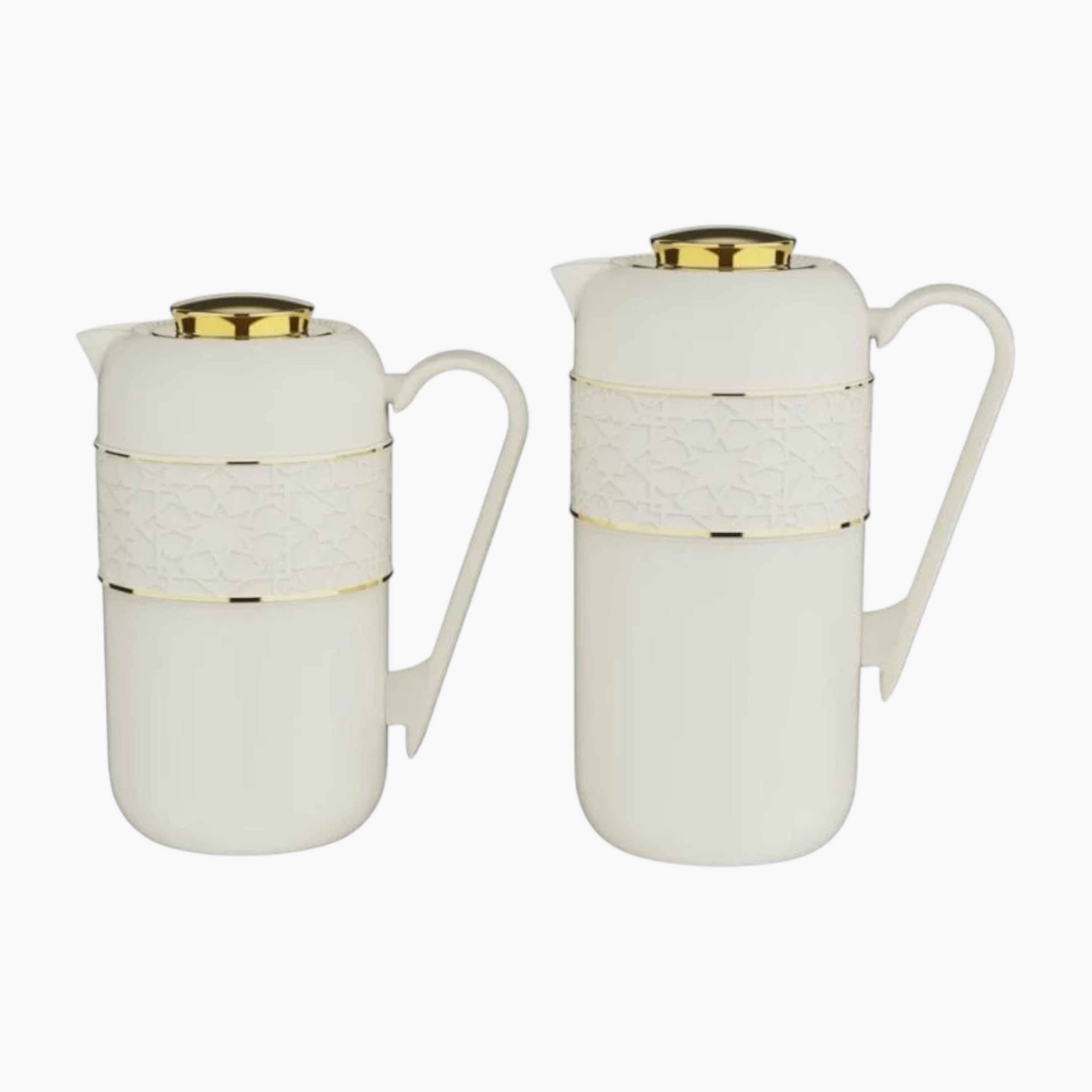 Mister Brand Textured Thermal Flask - 1.6 L-household-dining-teaandcoffee-vacuumflaskscoffeeandteapots-image-1