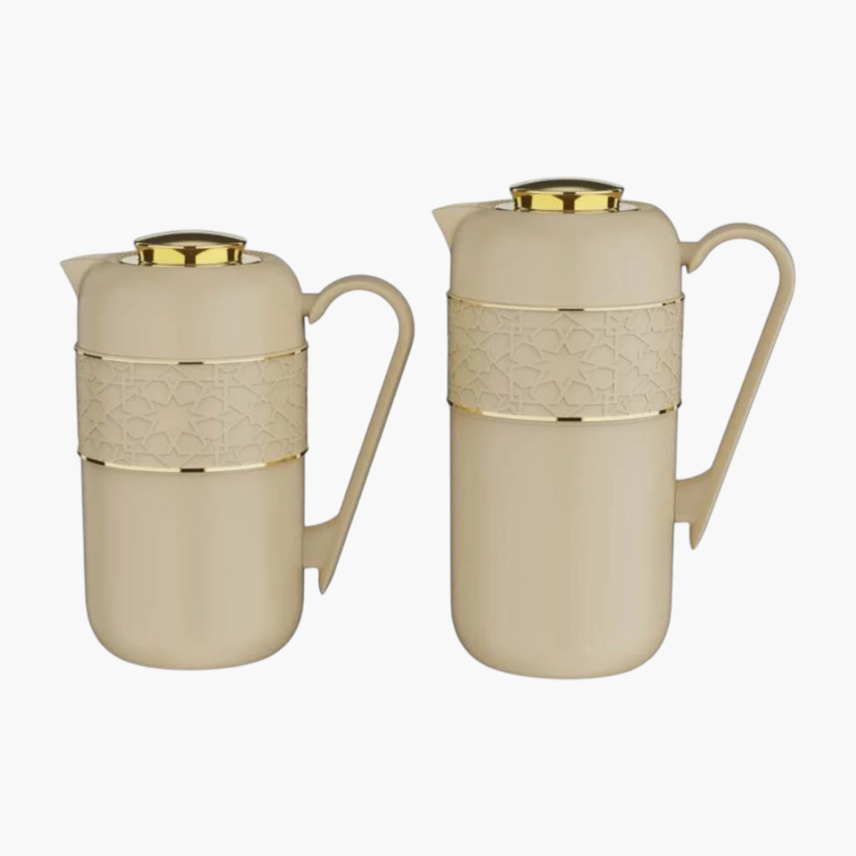 Mister Brand Textured Thermal Flask - 1.6 L-household-dining-teaandcoffee-vacuumflaskscoffeeandteapots-image-1