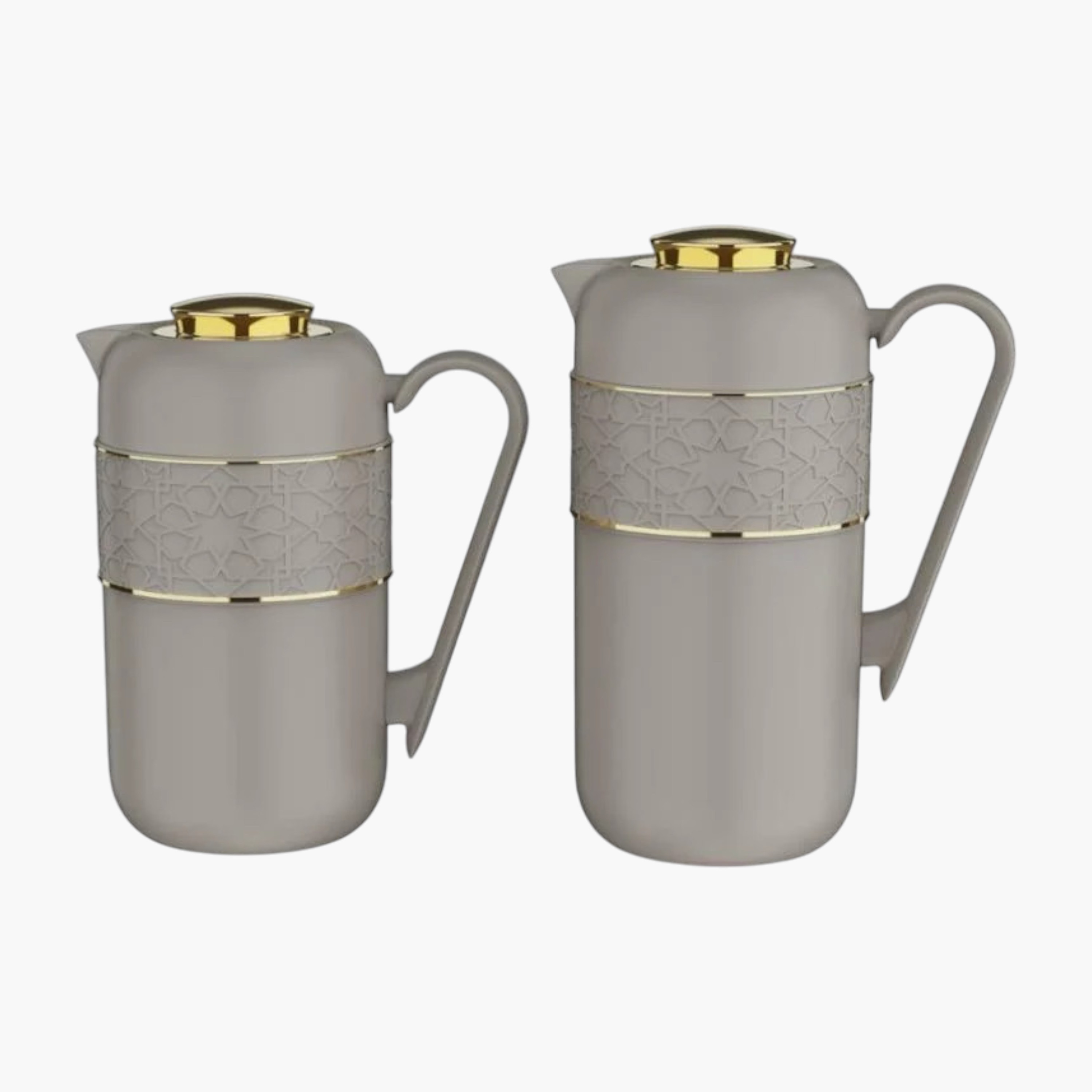 Mister Brand Textured Thermal Flask - 1.6 L-household-dining-teaandcoffee-vacuumflaskscoffeeandteapots-image-1
