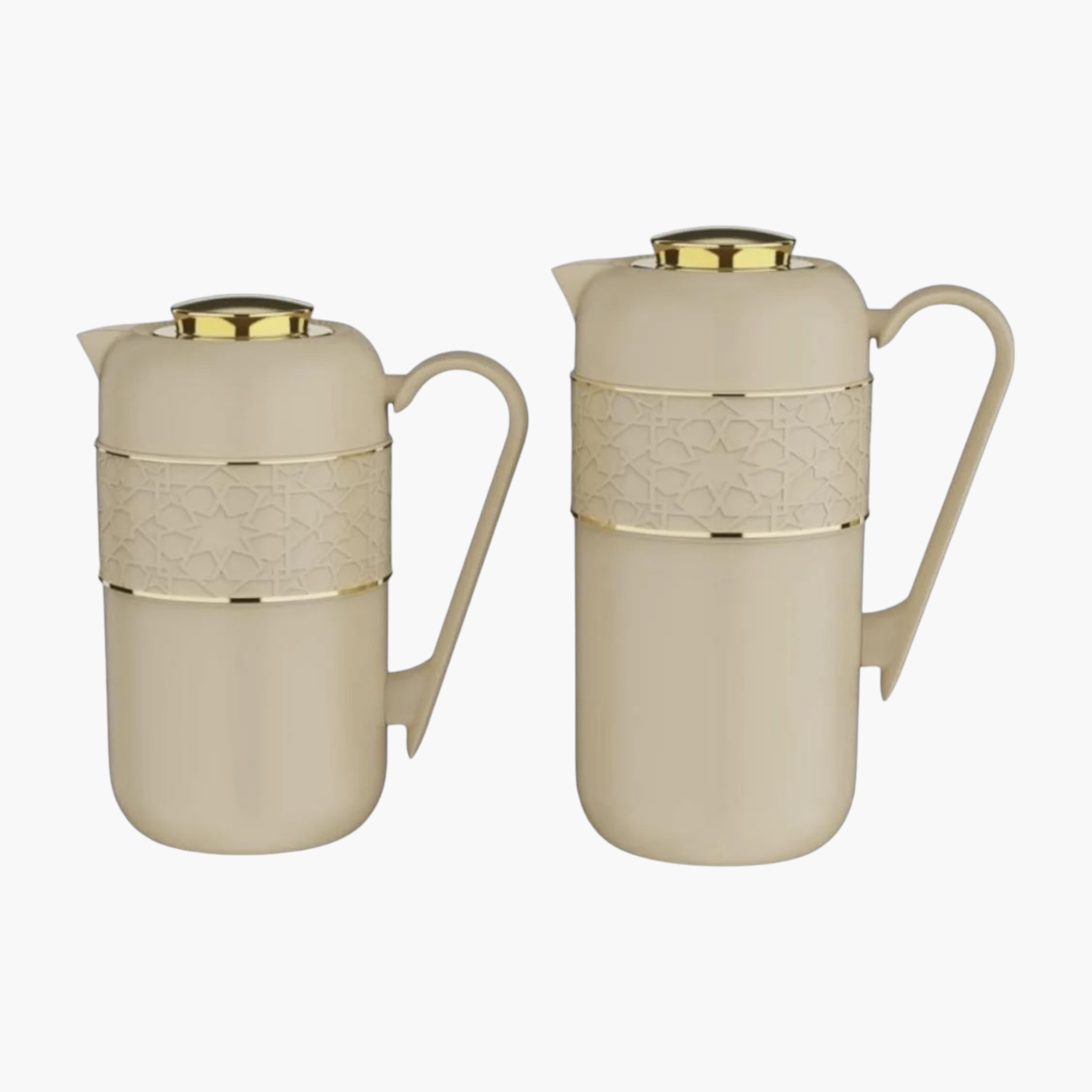Mister Brand Textured Thermal Flask - 1.6 L-household-dining-teaandcoffee-vacuumflaskscoffeeandteapots-image-1