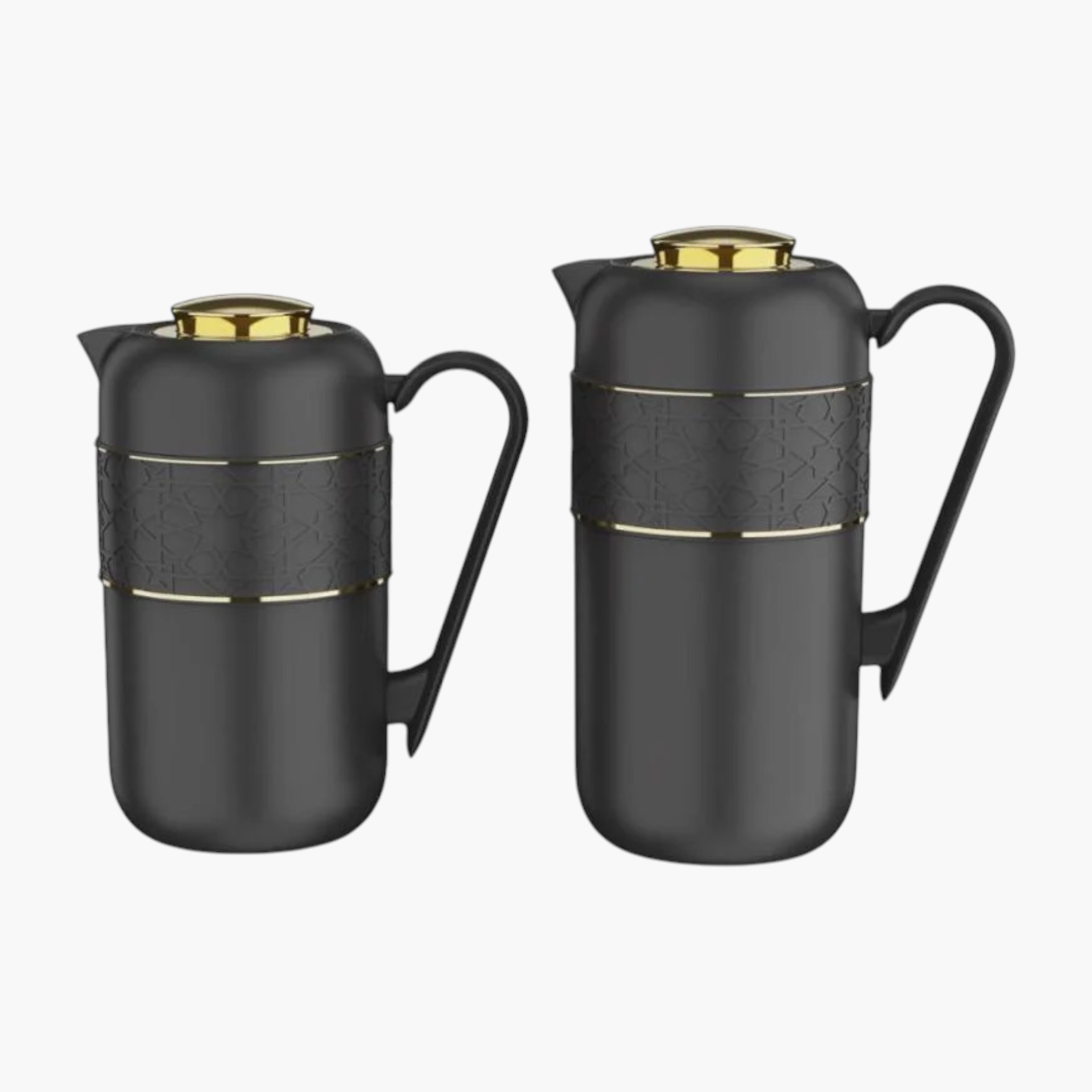 Mister Brand Textured Thermal Flask - 1.6 L-household-dining-teaandcoffee-vacuumflaskscoffeeandteapots-image-1
