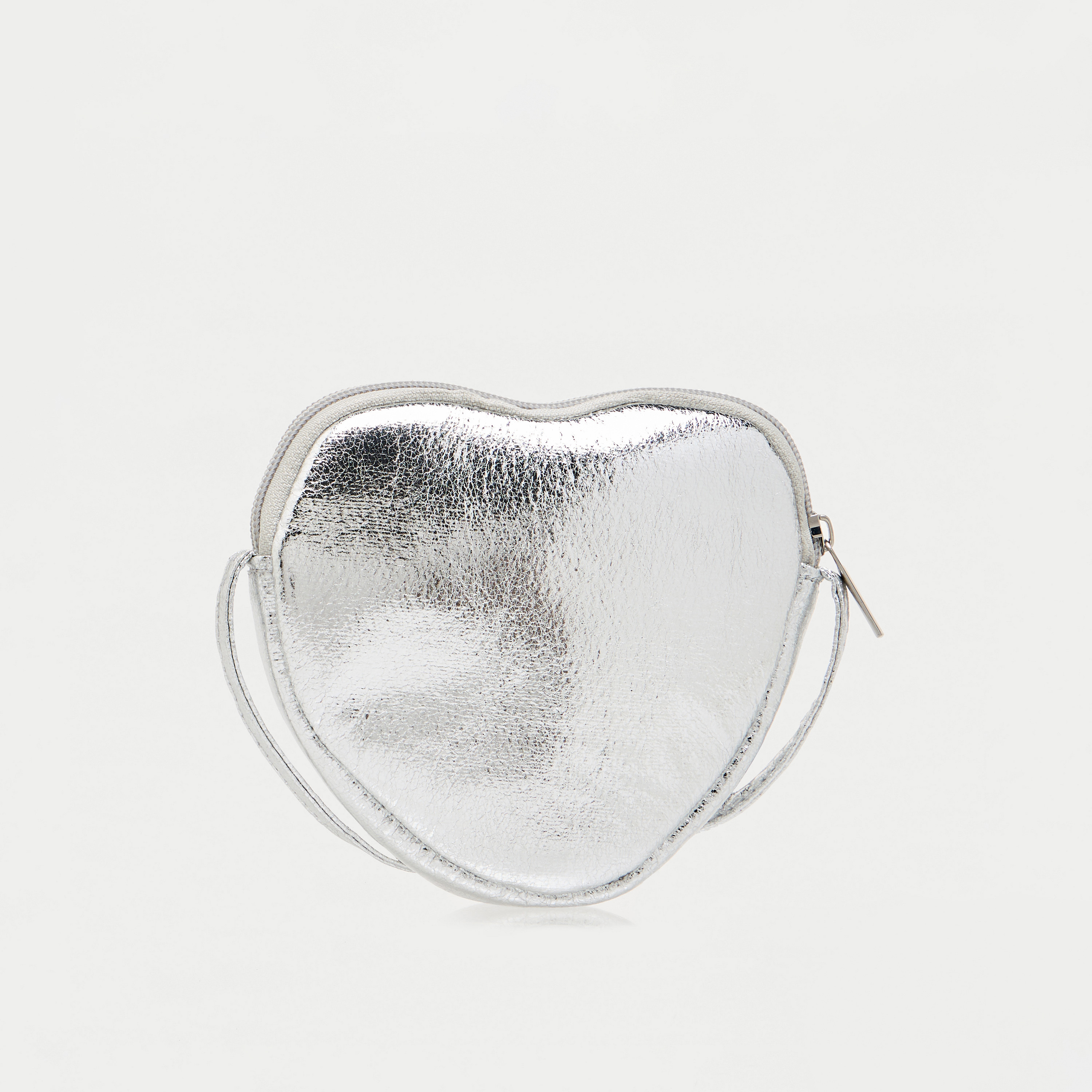 Charmz Solid Crossbody Bag with Strap Handle and Zip Closure-girls-accessories-bags-image-3