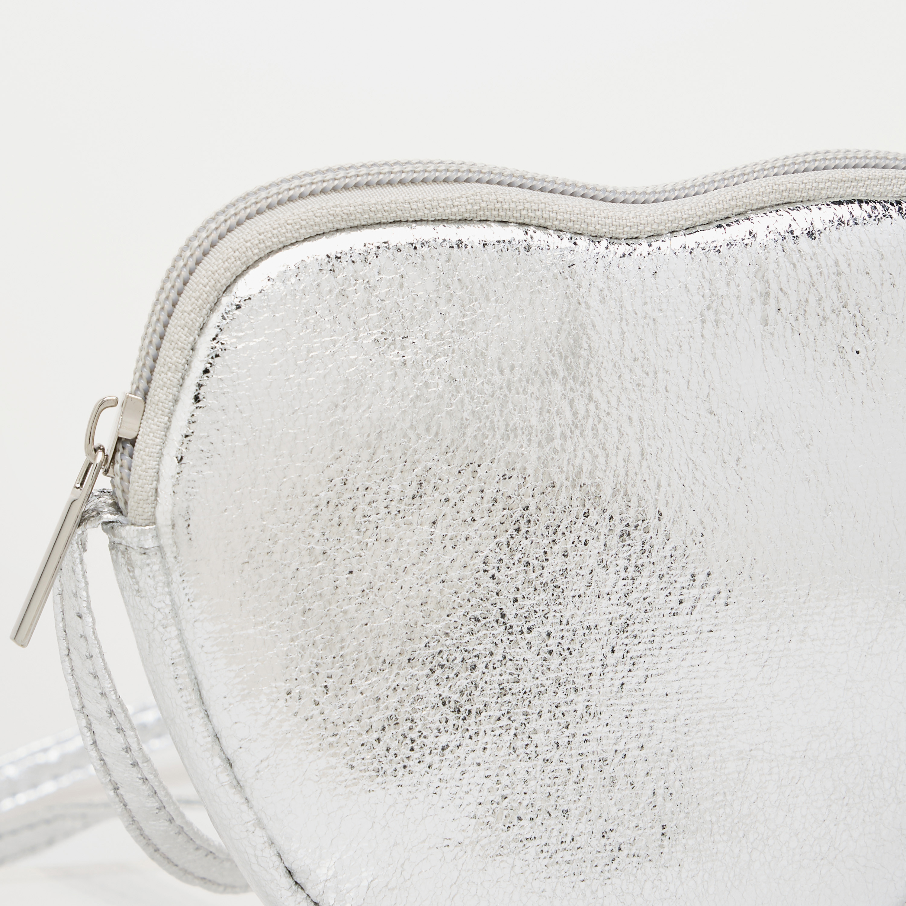Charmz Solid Crossbody Bag with Strap Handle and Zip Closure-girls-accessories-bags-image-4