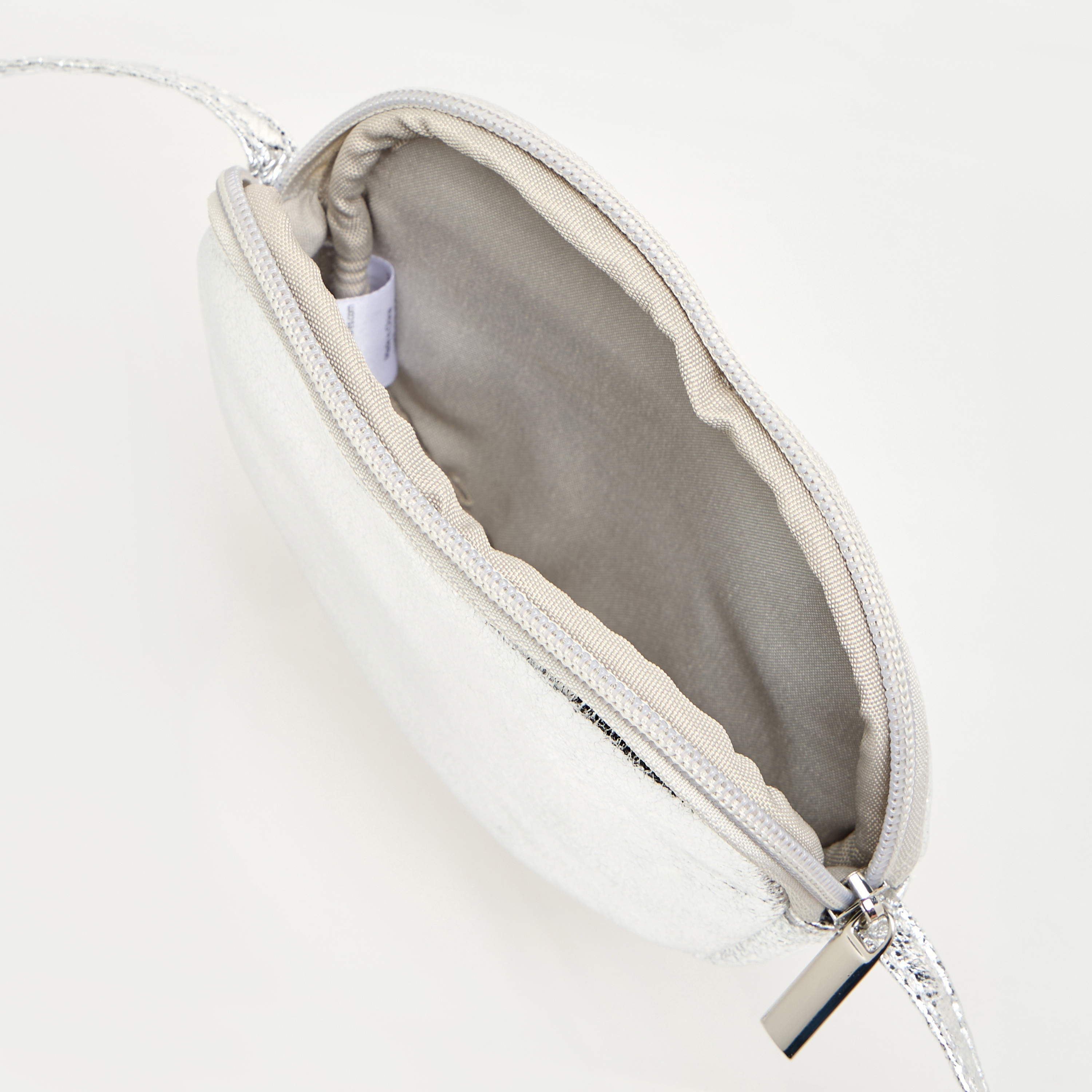 Charmz Solid Crossbody Bag with Strap Handle and Zip Closure-girls-accessories-bags-image-7