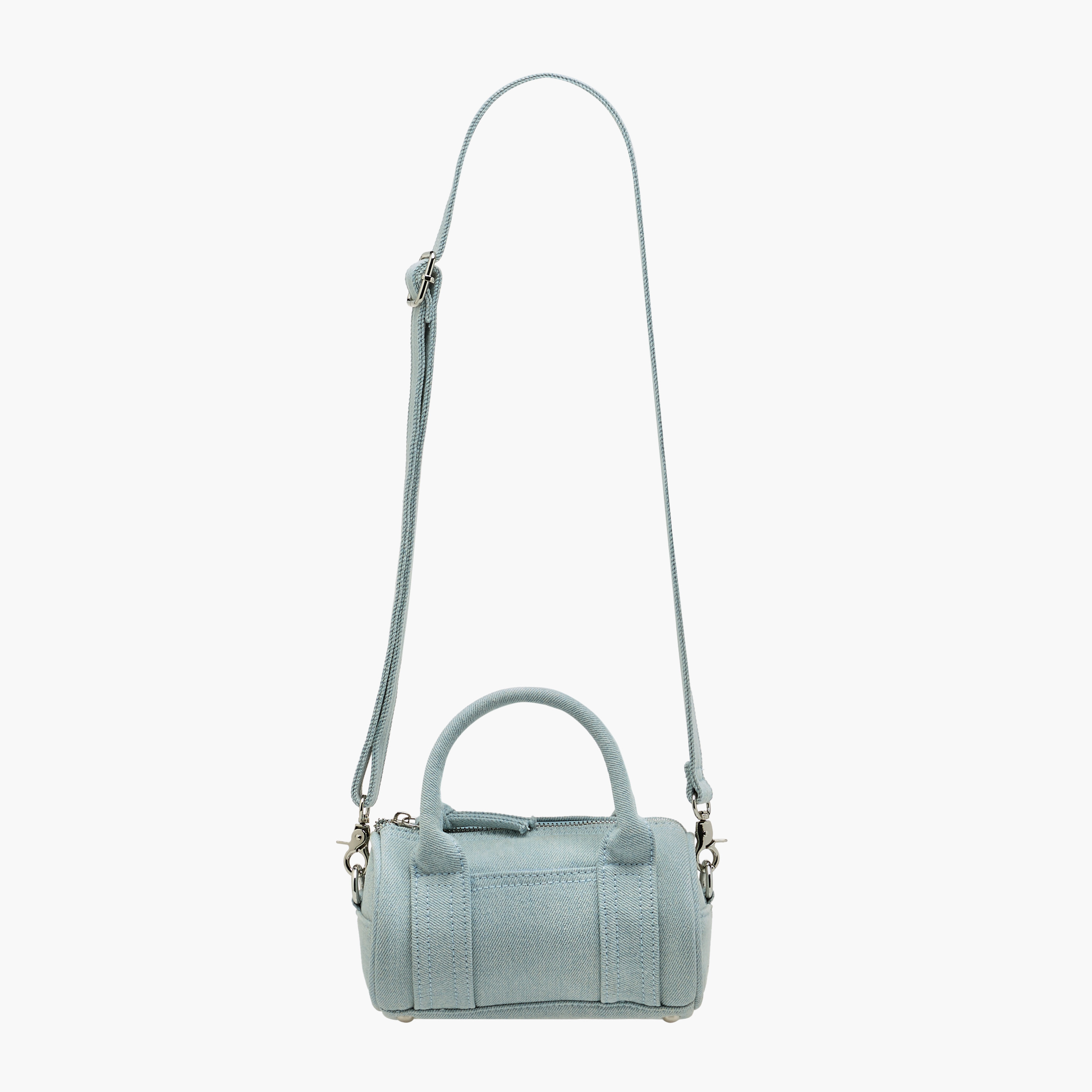 Charmz Solid Crossbody Bag with Detachable Strap and Zip Closure-girls-accessories-bags-image-2