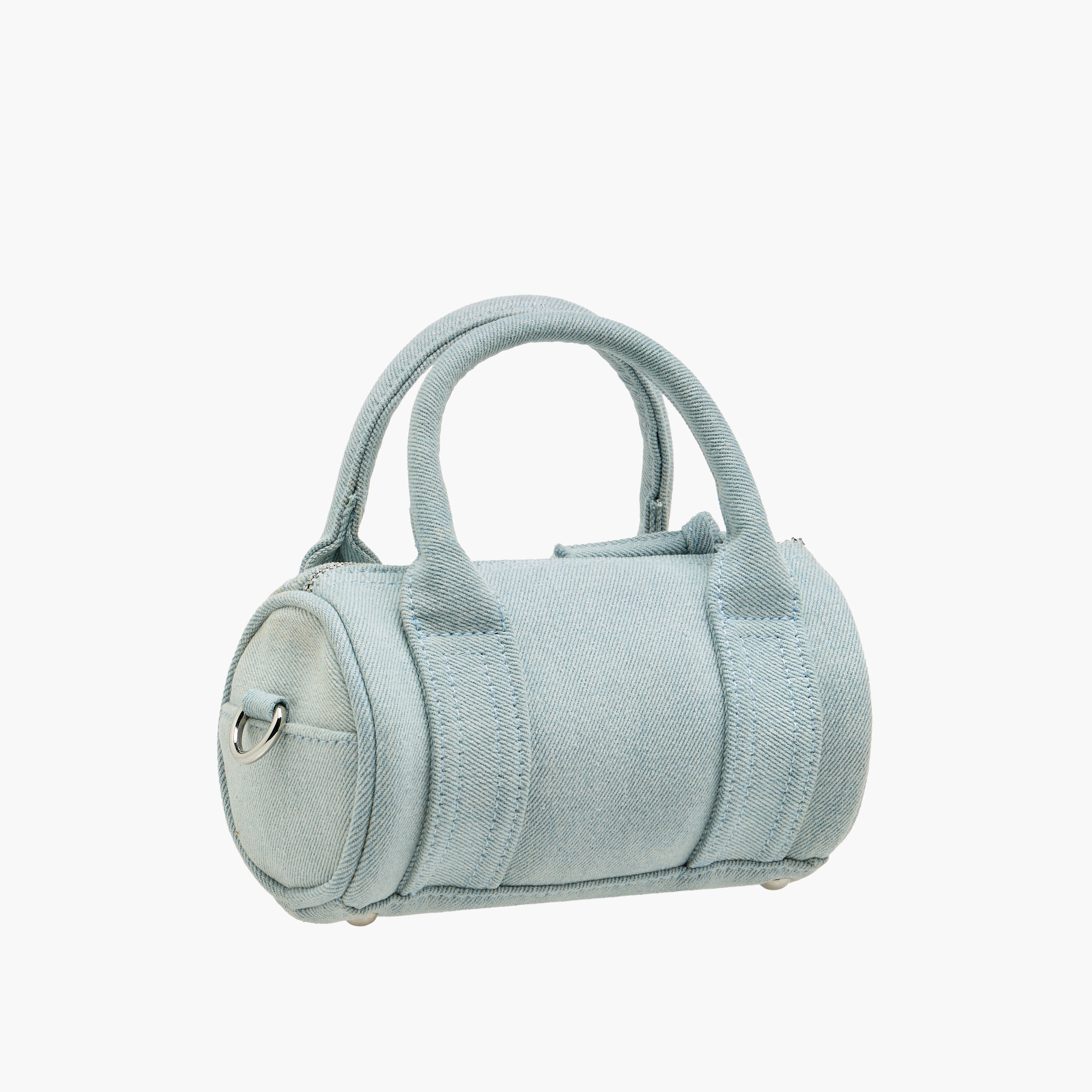 Charmz Solid Crossbody Bag with Detachable Strap and Zip Closure-girls-accessories-bags-image-3