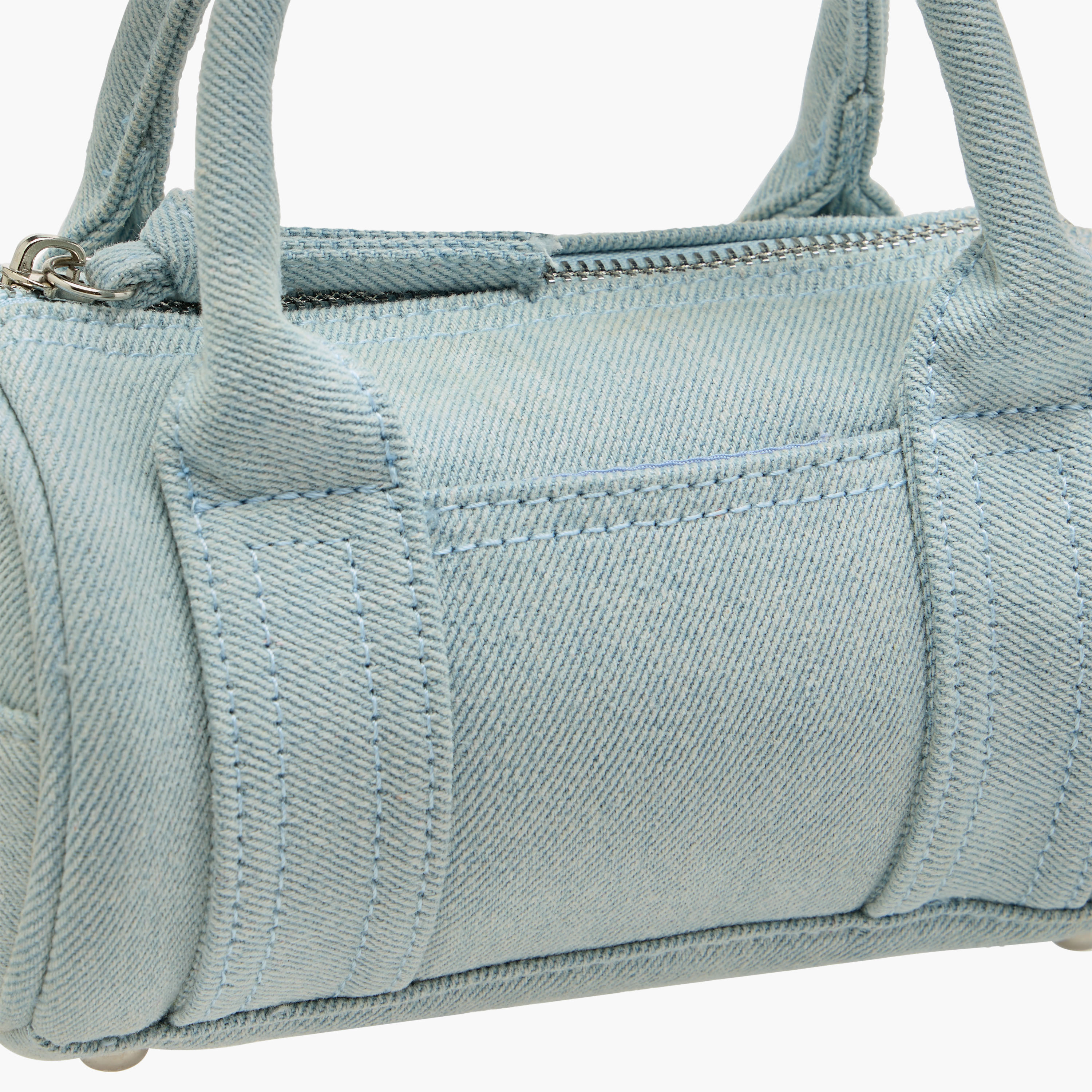 Charmz Solid Crossbody Bag with Detachable Strap and Zip Closure-girls-accessories-bags-image-4