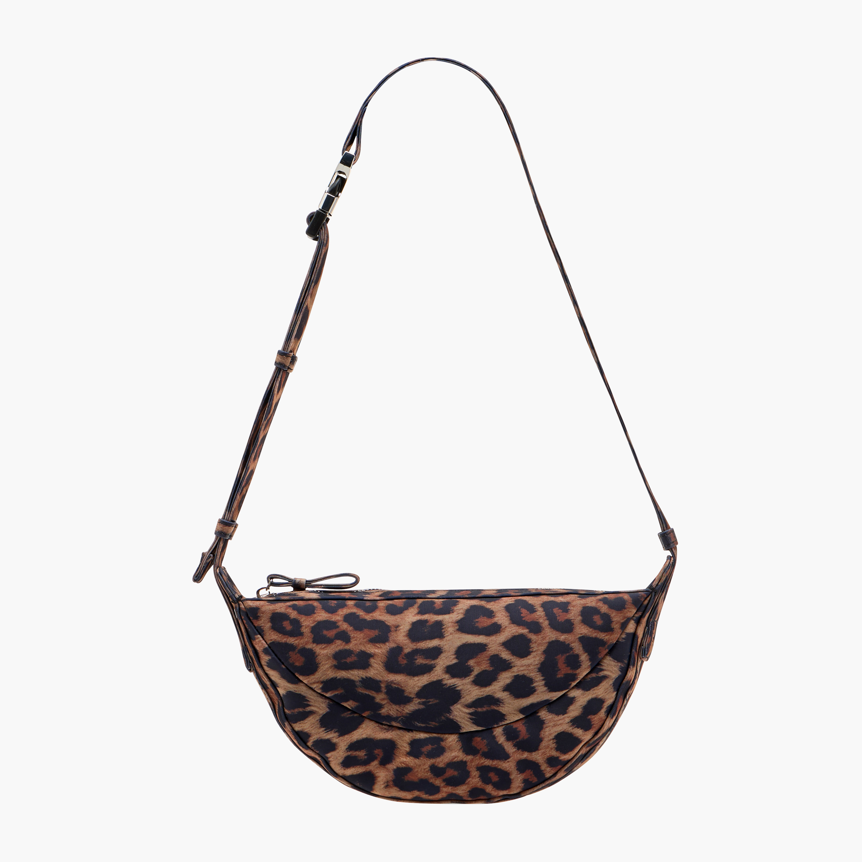 Charmz All-Over Animal Print Crossbody Bag with Adjustable Strap-girls-accessories-bags-image-2