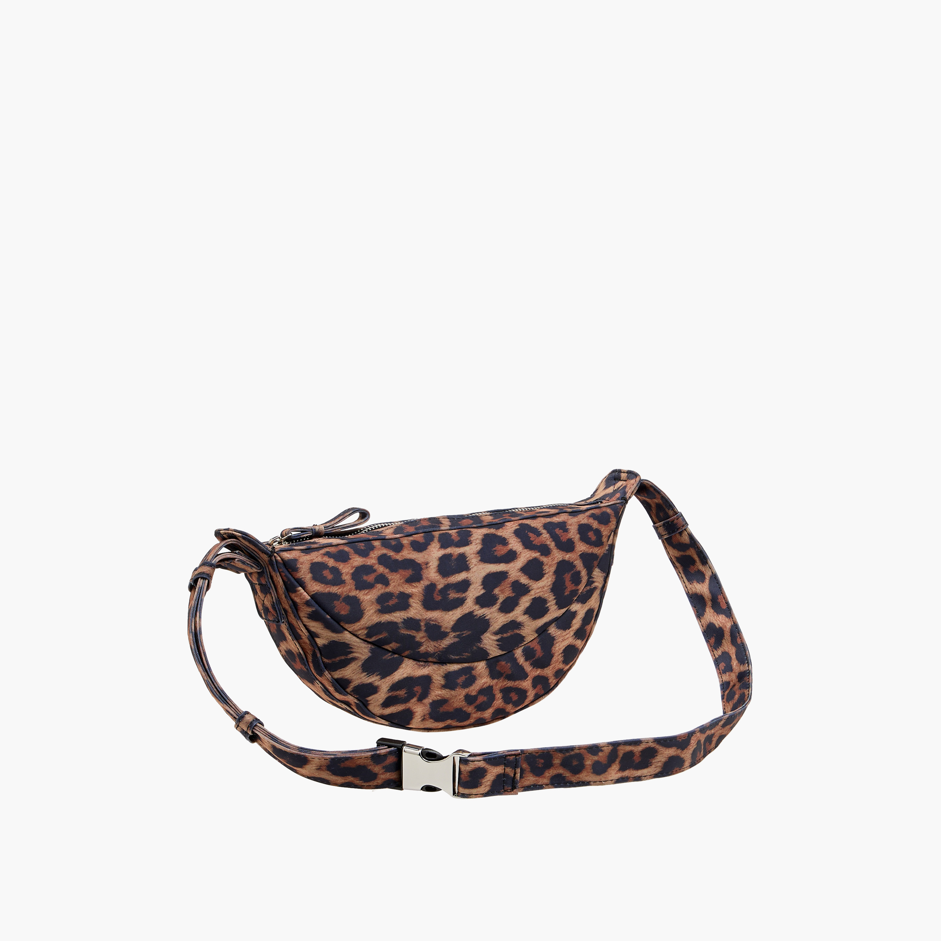 Charmz All-Over Animal Print Crossbody Bag with Adjustable Strap-girls-accessories-bags-image-3
