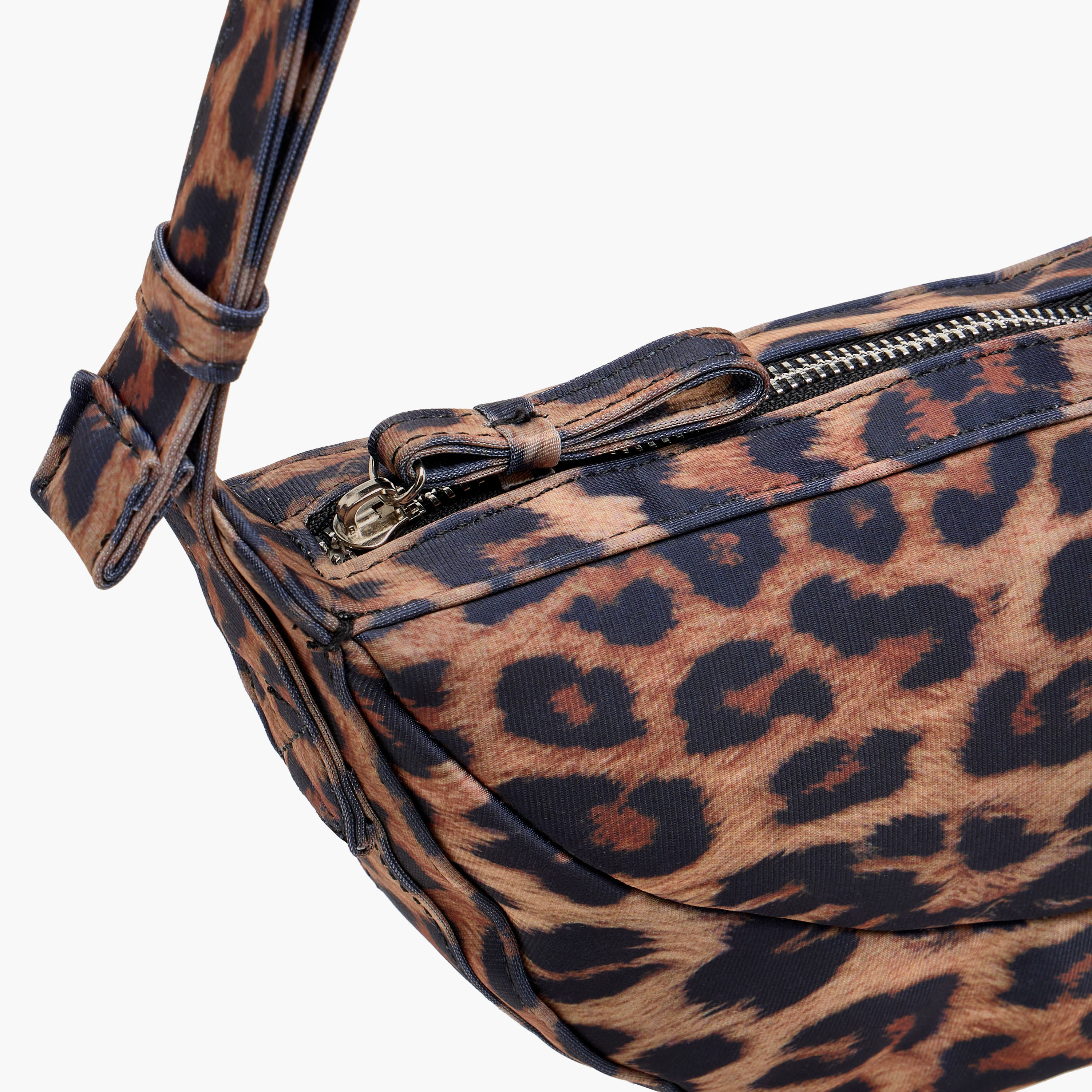Charmz All-Over Animal Print Crossbody Bag with Adjustable Strap-girls-accessories-bags-image-4