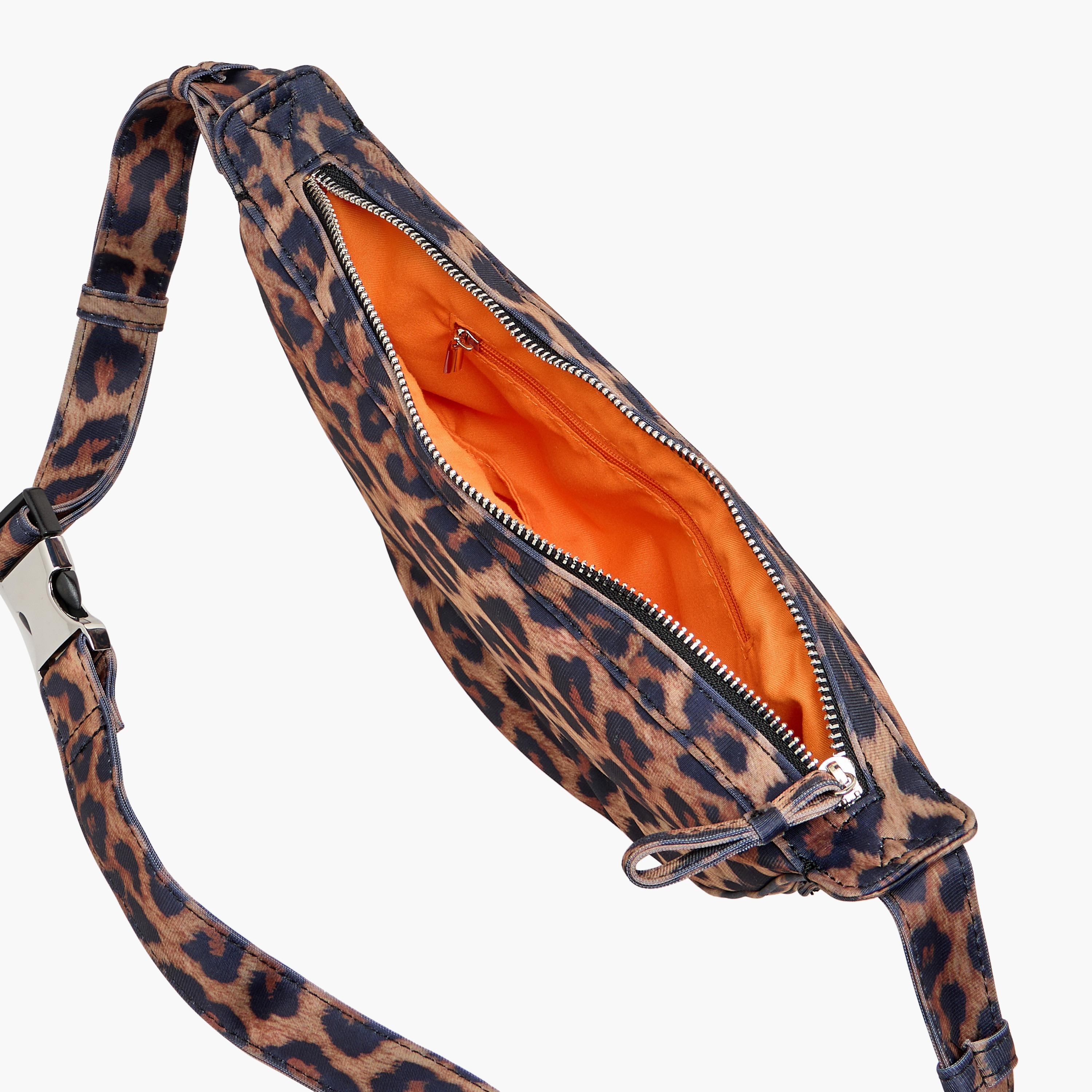Charmz All-Over Animal Print Crossbody Bag with Adjustable Strap-girls-accessories-bags-image-7