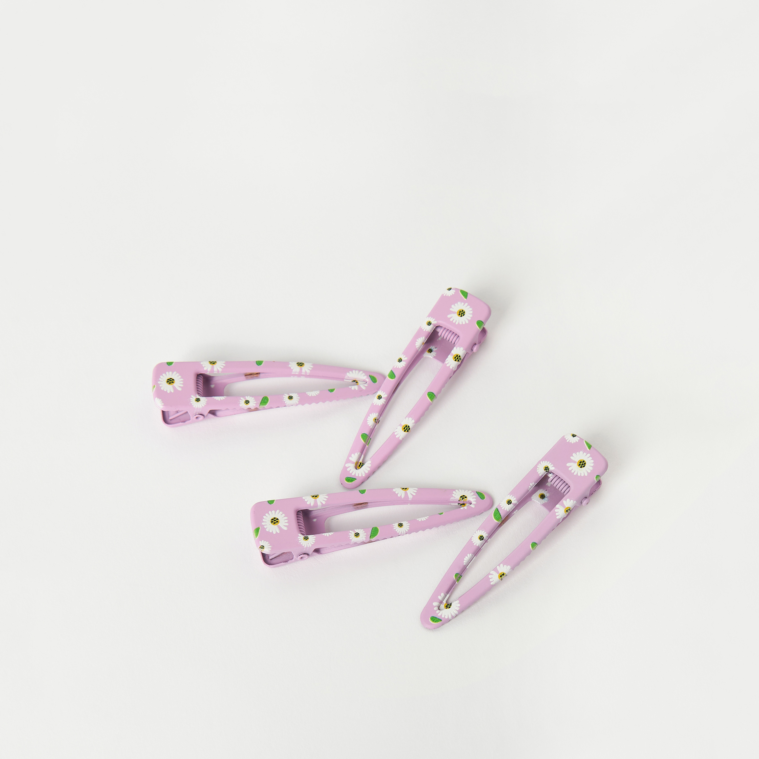 طقم مشابك وربطات شعر 16 قطعة من جلو-girls-accessories-hairaccessories-image-3