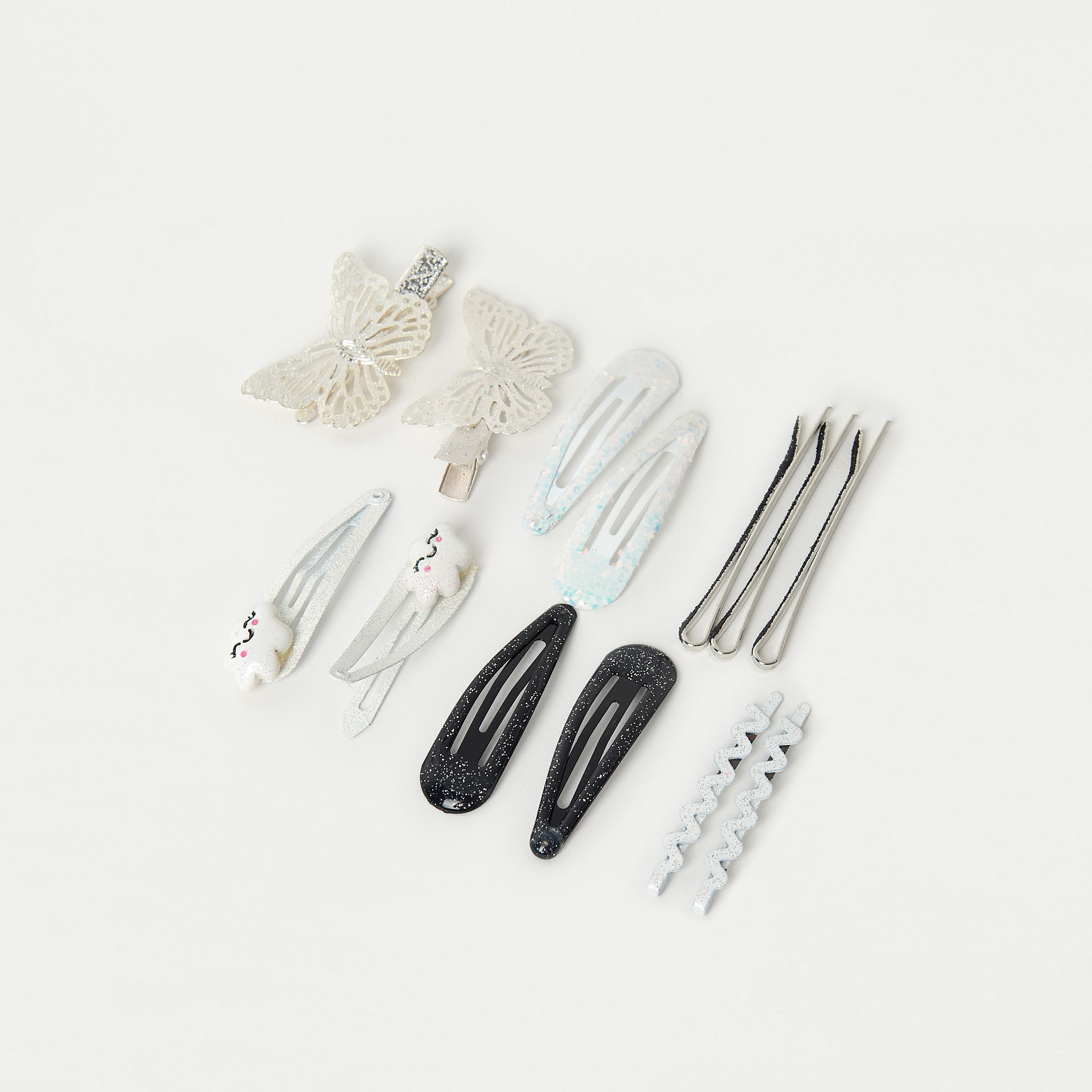 Gloo Assorted 24-Piece Hair Accessory Kit-girls-accessories-hairaccessories-image-2