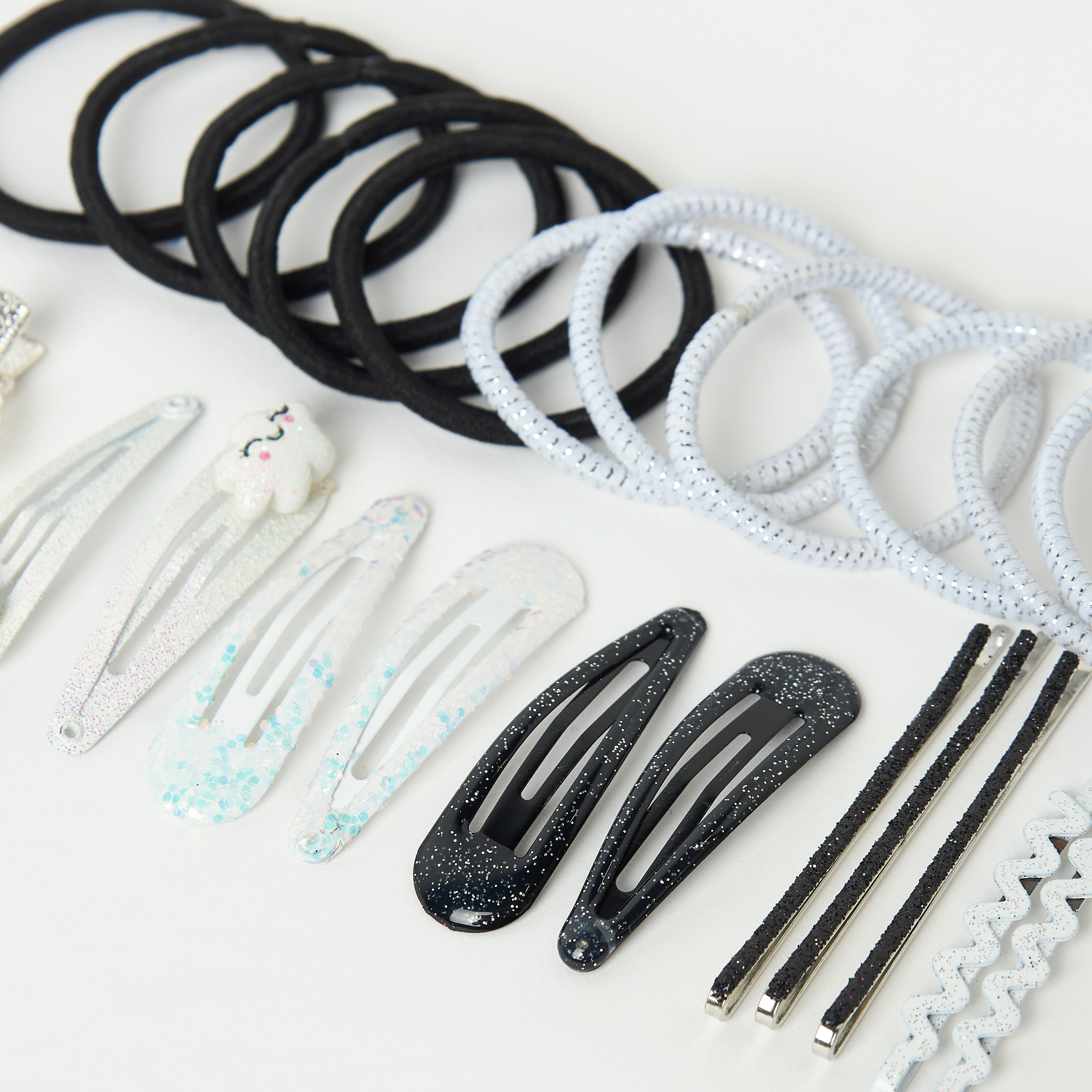 Gloo Assorted 24-Piece Hair Accessory Kit-girls-accessories-hairaccessories-image-4