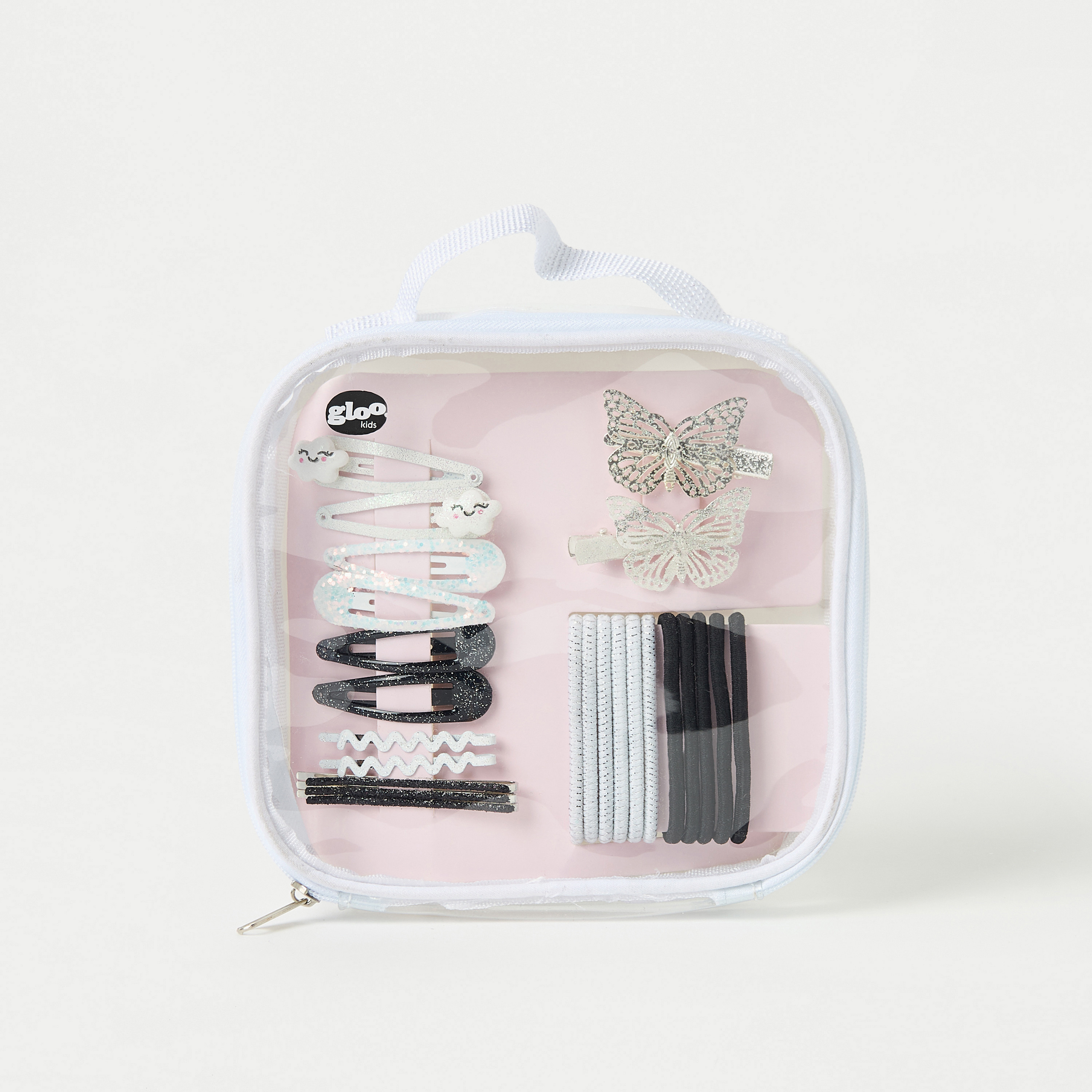 Gloo Assorted 24-Piece Hair Accessory Kit-girls-accessories-hairaccessories-image-5