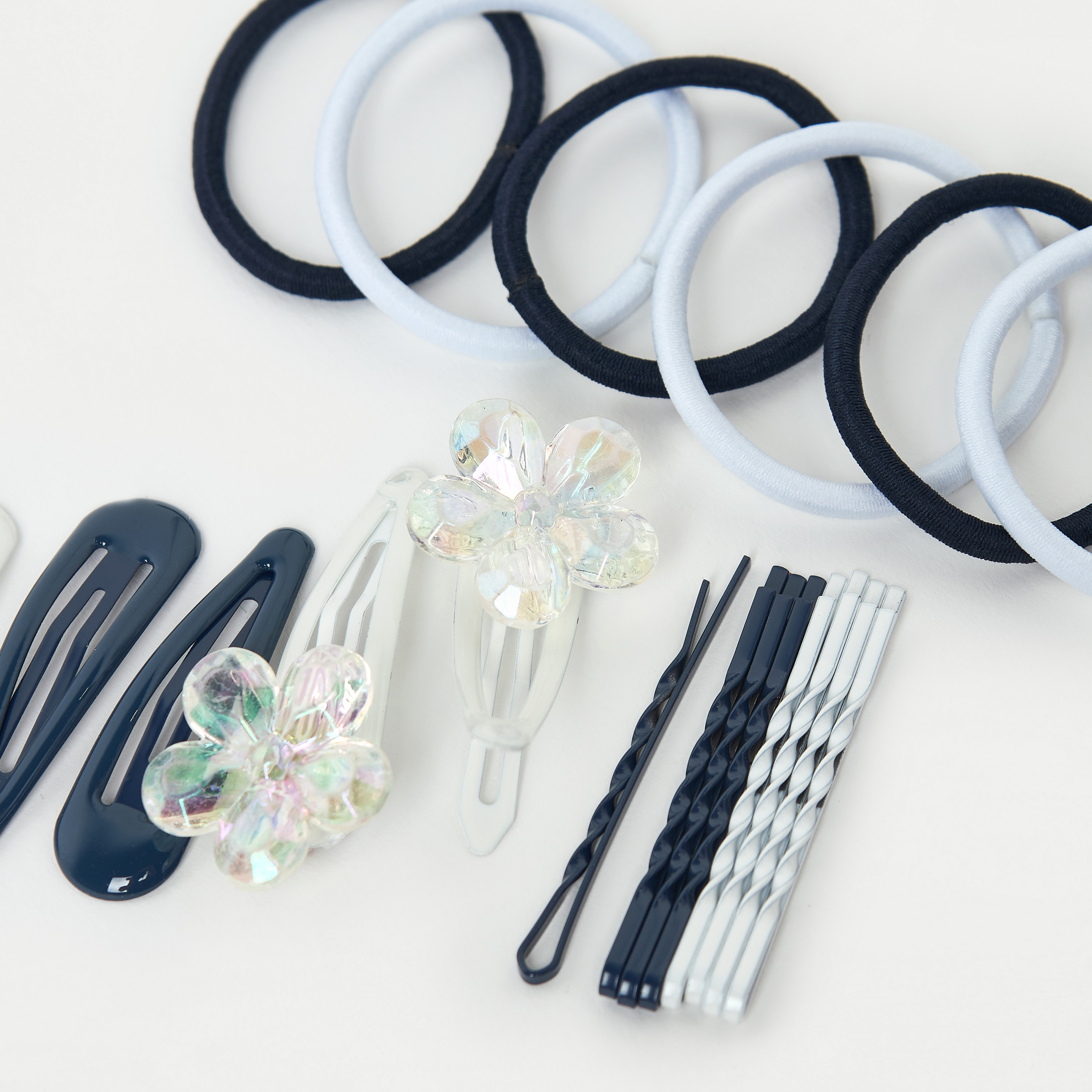 Gloo Assorted 24-Piece Hair Accessory Kit-girls-accessories-hairaccessories-image-4