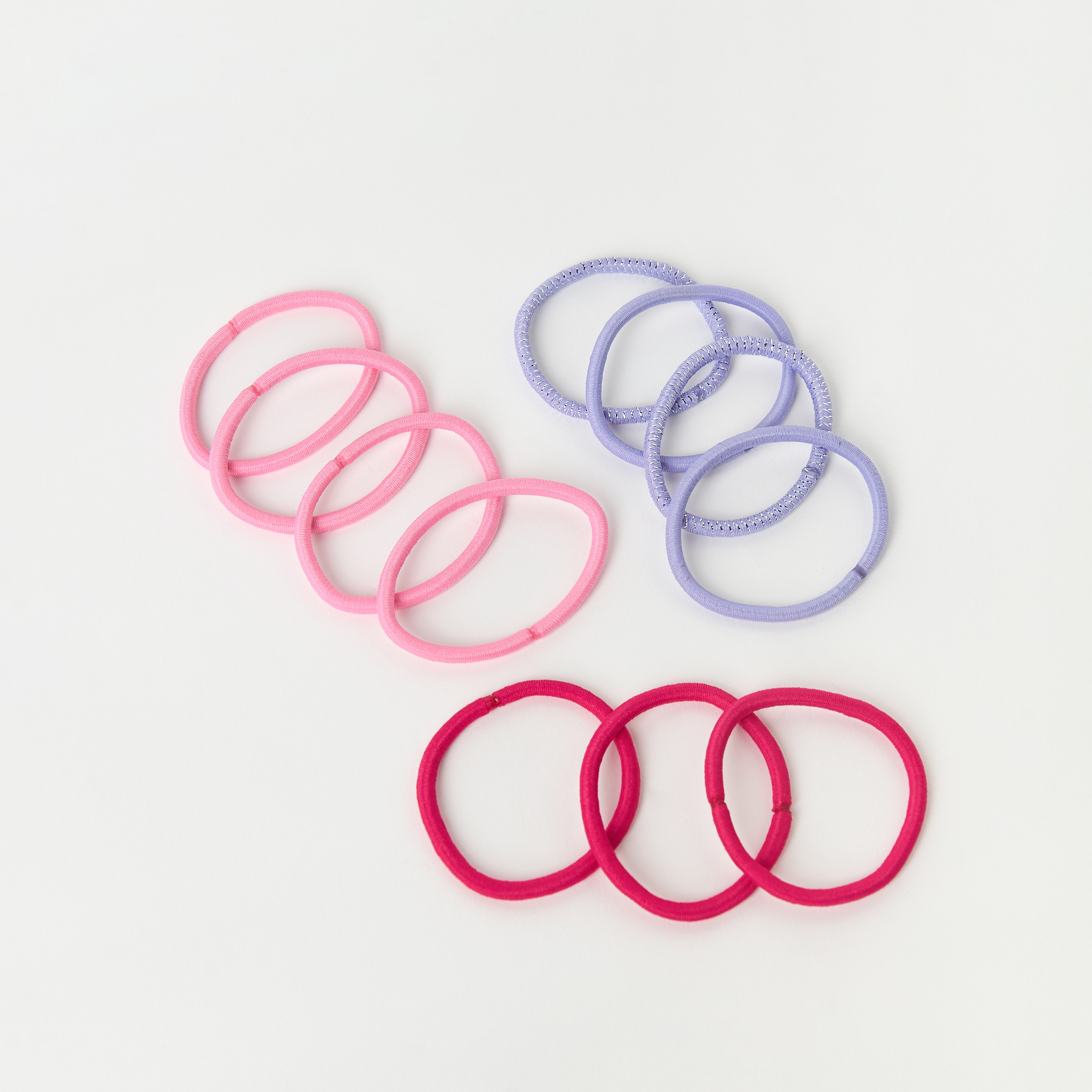 مجموعة مشابك وربطات شعر متنوعة 19 قطعة من جلو-girls-accessories-hairaccessories-image-3