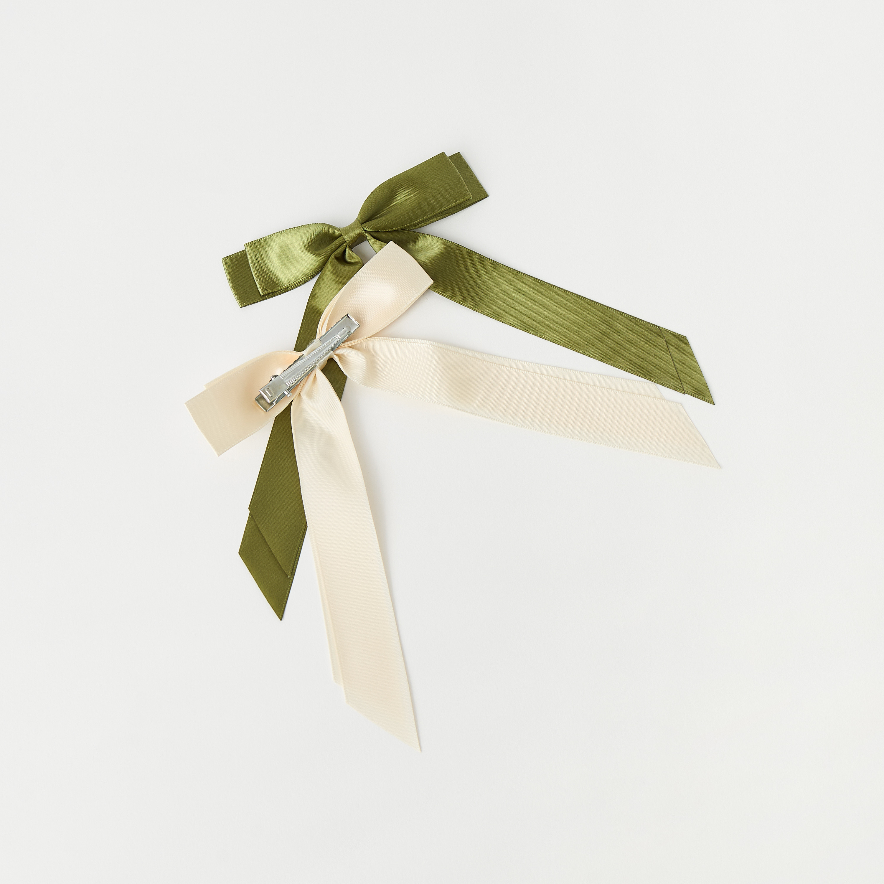 مشابك شعر فيونكة من تشارمز - طقم من قطعتين-girls-accessories-hairaccessories-image-2