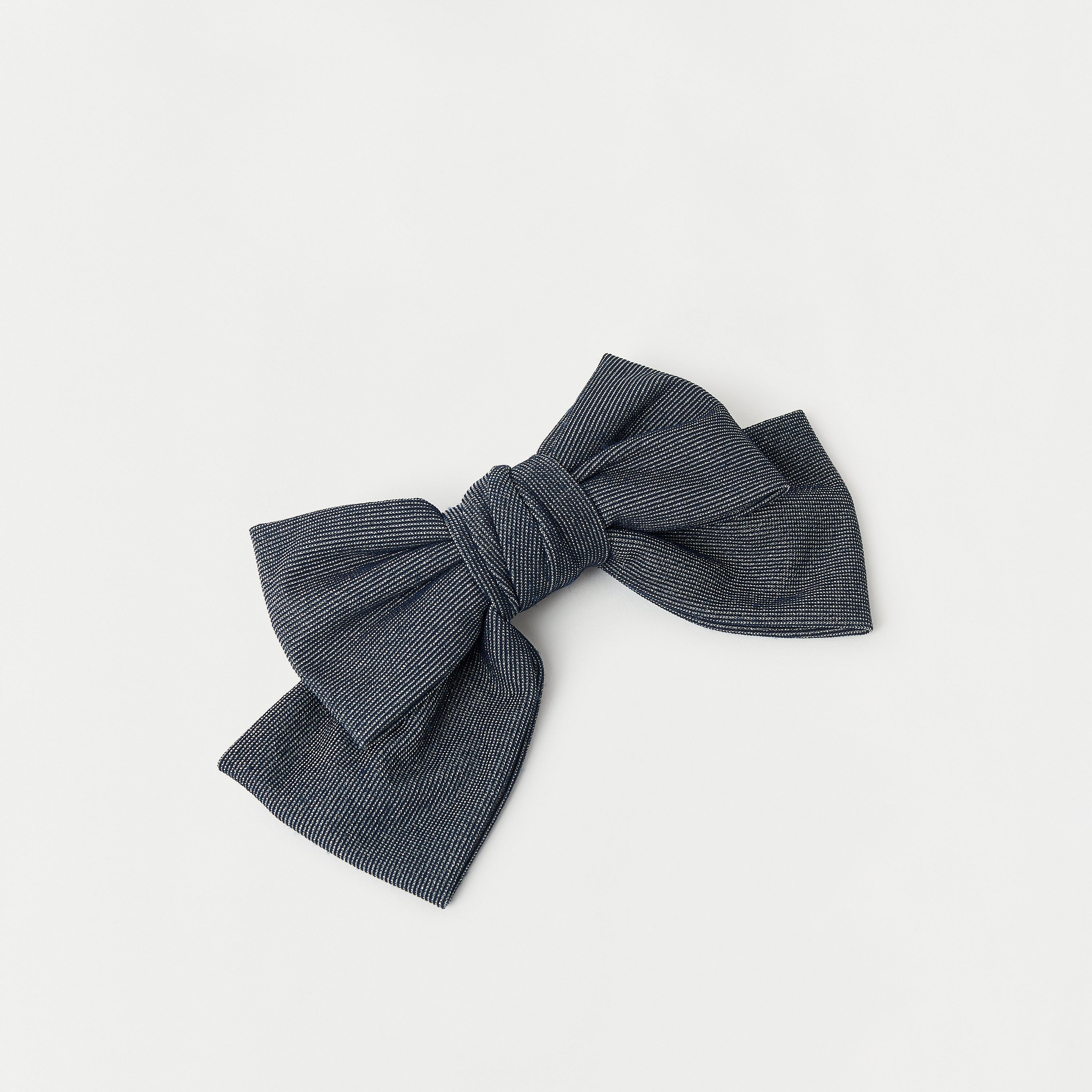مشبك شعر باريت بارز الملمس بفيونكة من تشارمز-girls-accessories-hairaccessories-image-1