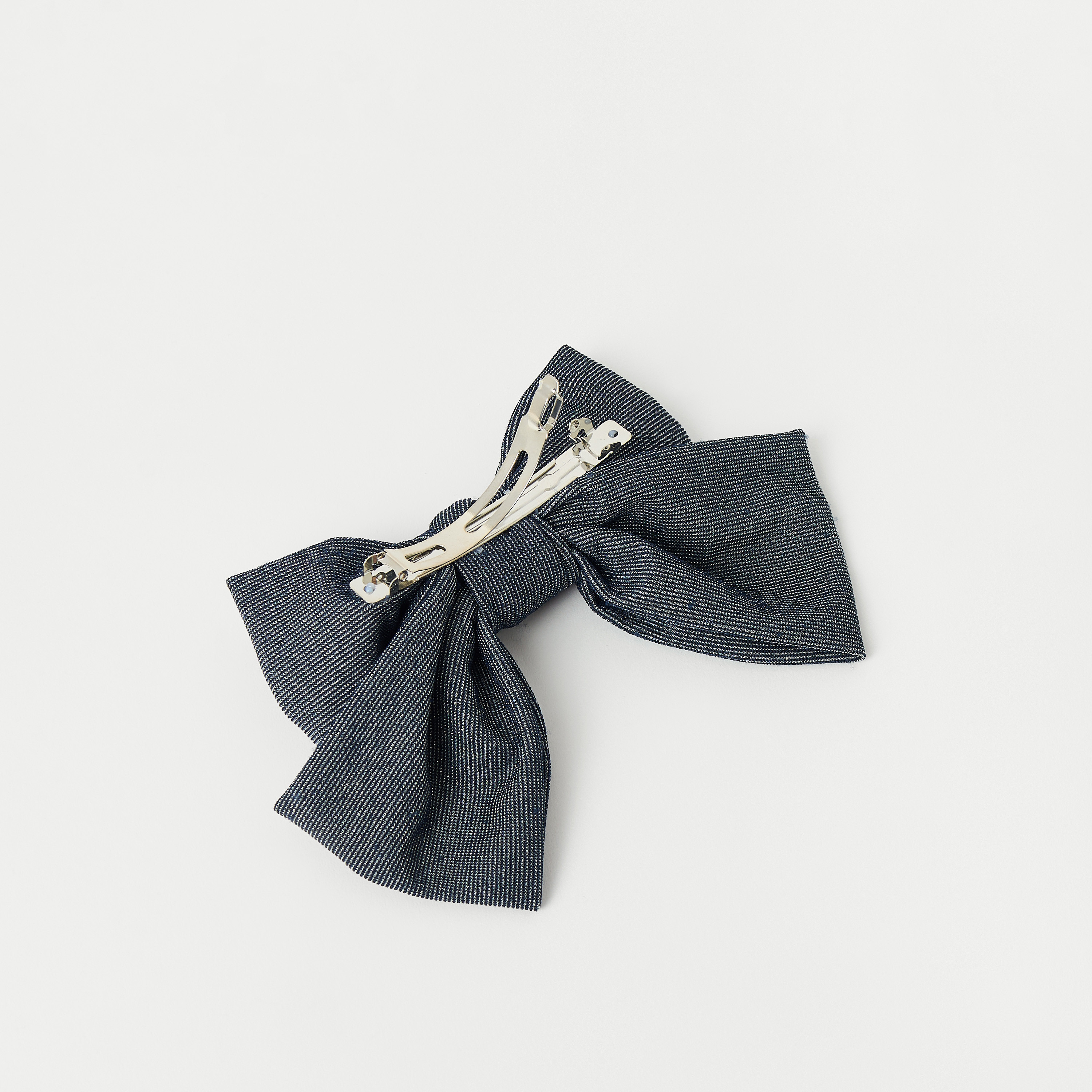 مشبك شعر باريت بارز الملمس بفيونكة من تشارمز-girls-accessories-hairaccessories-image-2