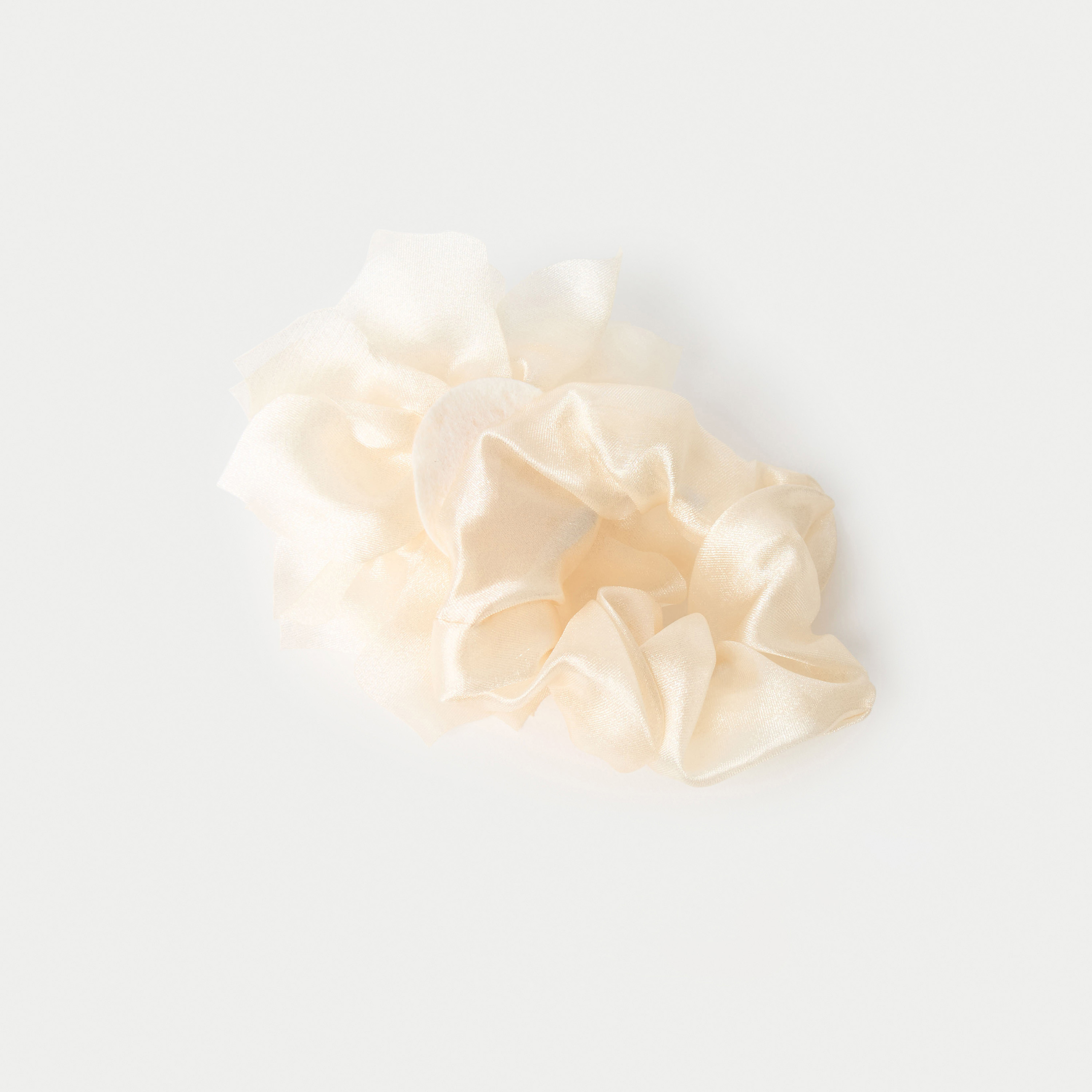 Charmz Floral Accent Hair Tie and Scrunchie Set-girls-accessories-hairaccessories-image-2