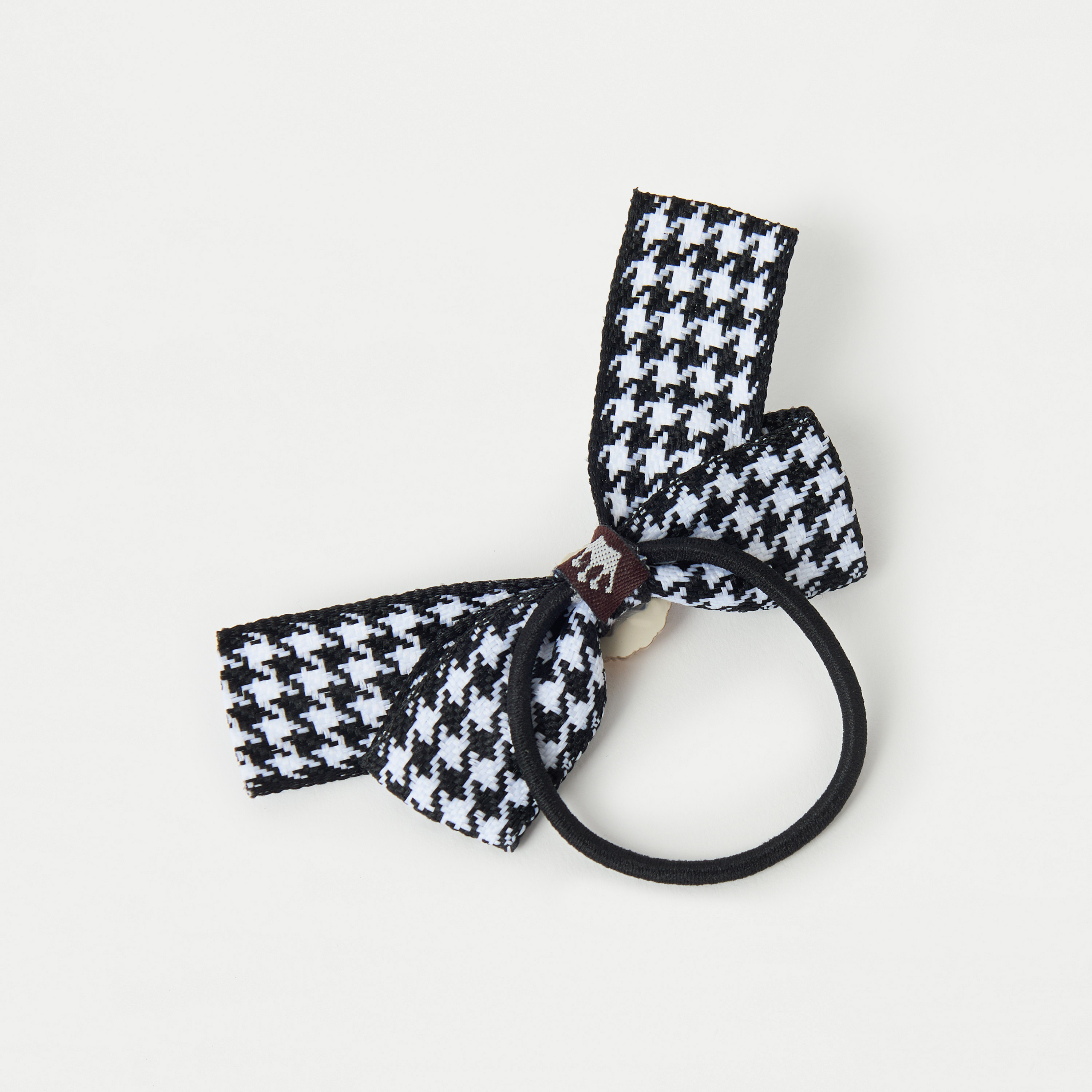 Charmz Bow Accent Elasticated Hair Tie-girls-accessories-hairaccessories-image-2