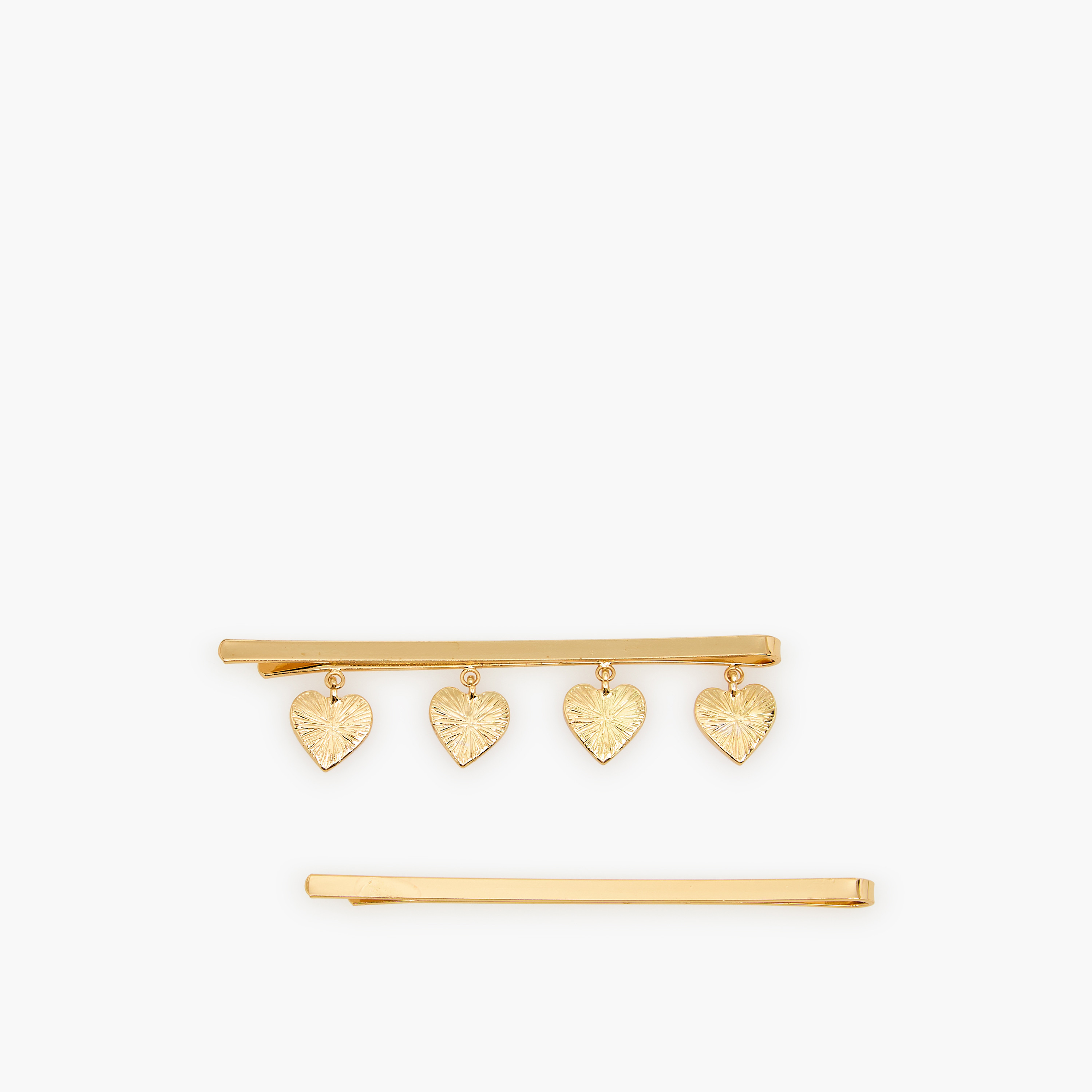 دبابيس شعر متنوعة من تشارمز - طقم من قطعتين-girls-accessories-hairaccessories-image-2