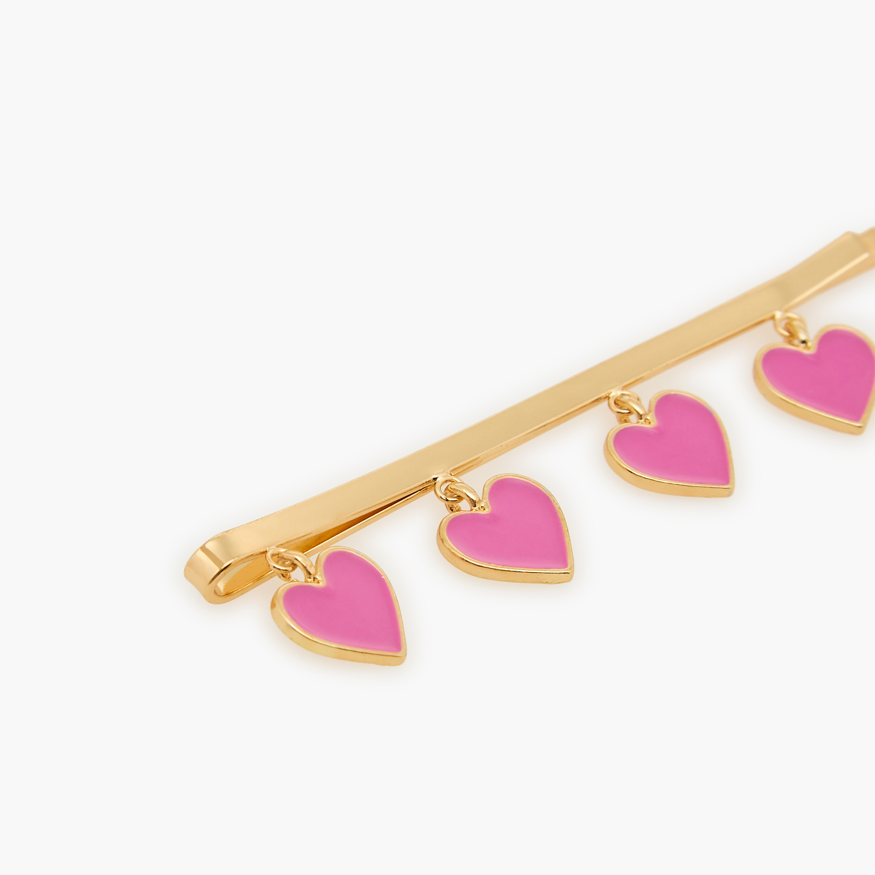 دبابيس شعر متنوعة من تشارمز - طقم من قطعتين-girls-accessories-hairaccessories-image-4