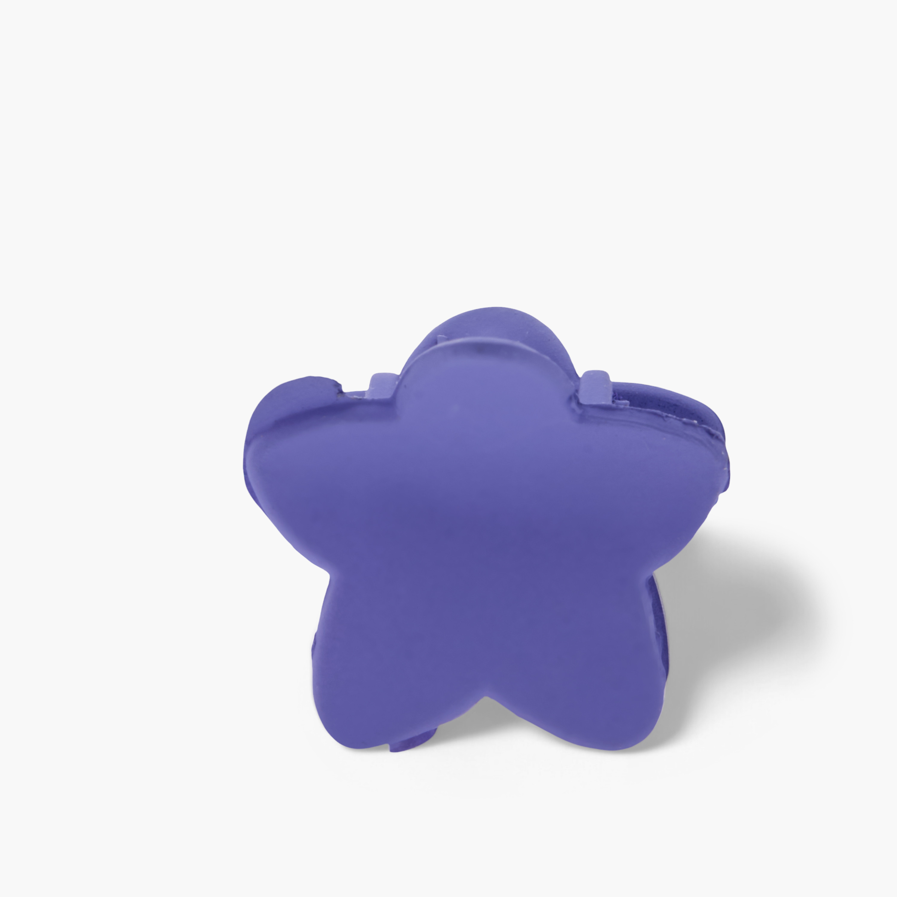 Charmz Solid Star Hair Clamp - Set of 8-girls-accessories-hairaccessories-image-2