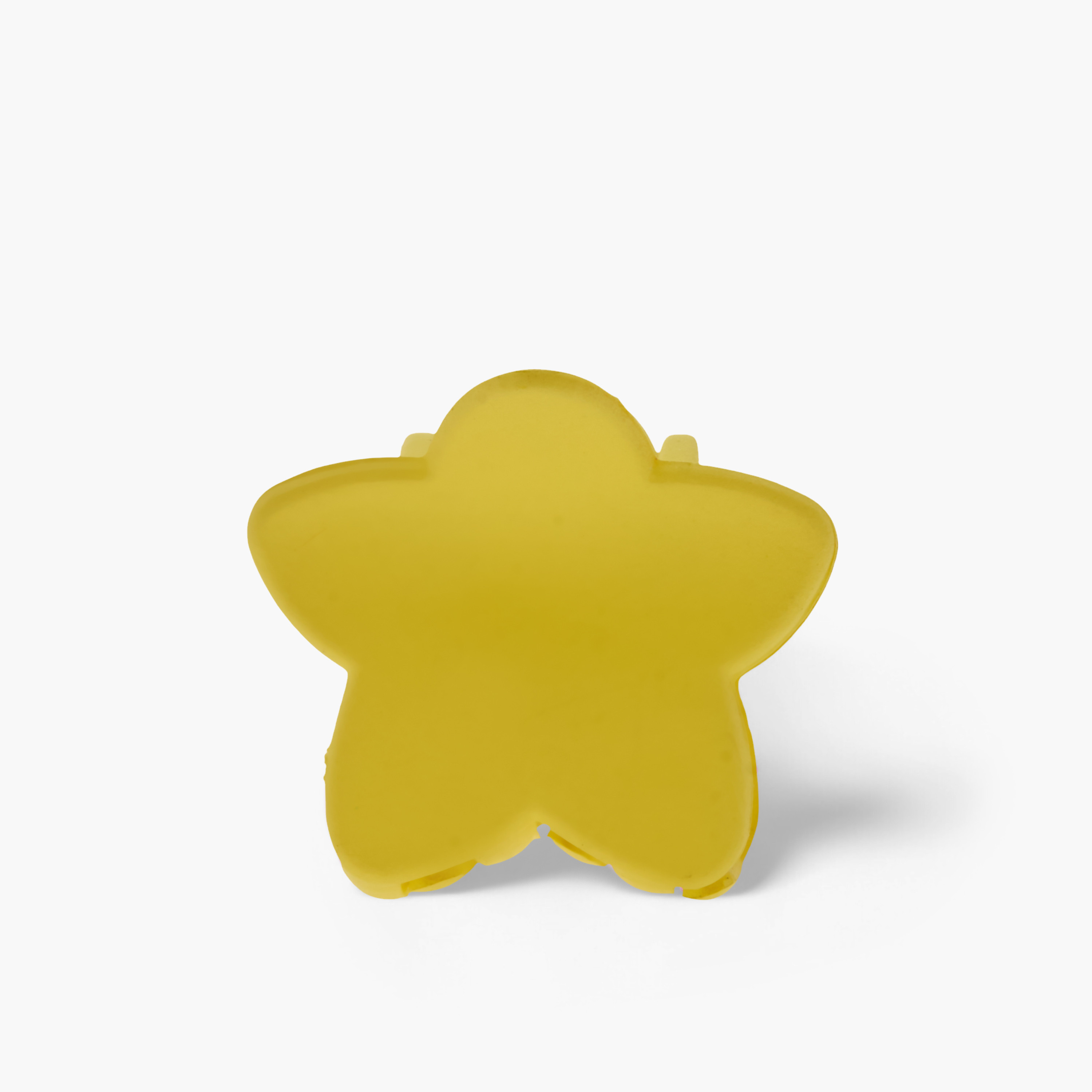 Charmz Solid Star Hair Clamp - Set of 8-girls-accessories-hairaccessories-image-4