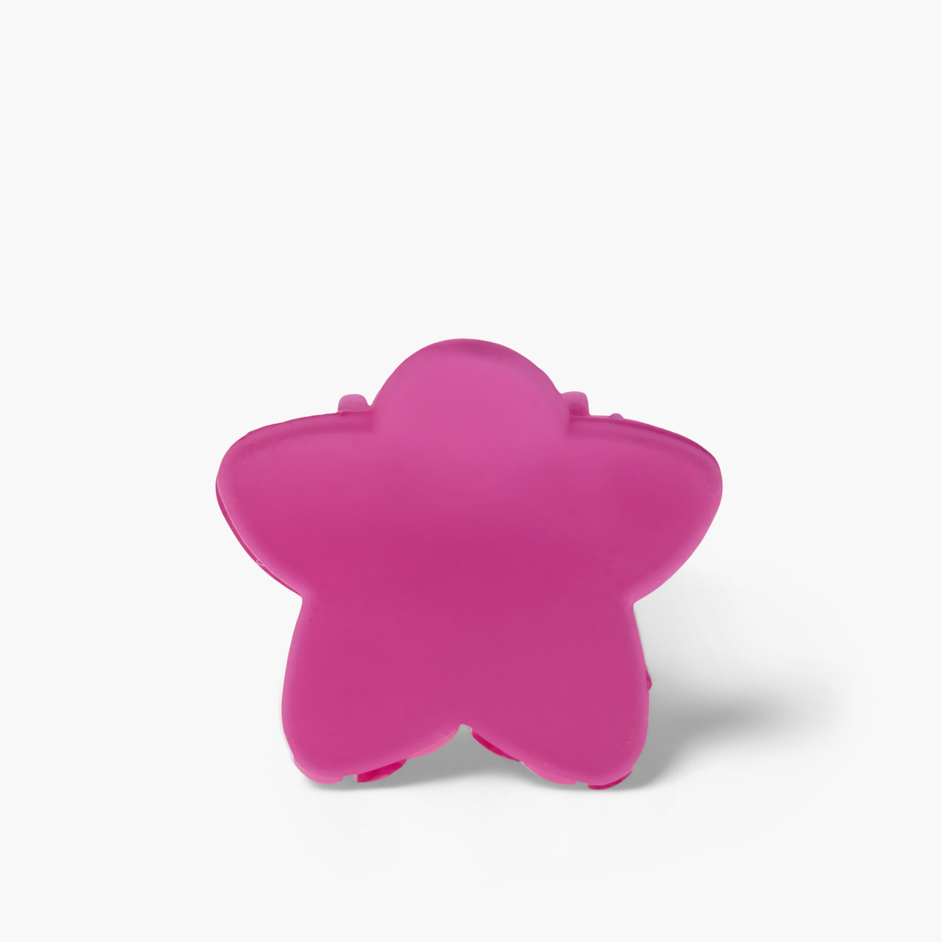 Charmz Solid Star Hair Clamp - Set of 8-girls-accessories-hairaccessories-image-5