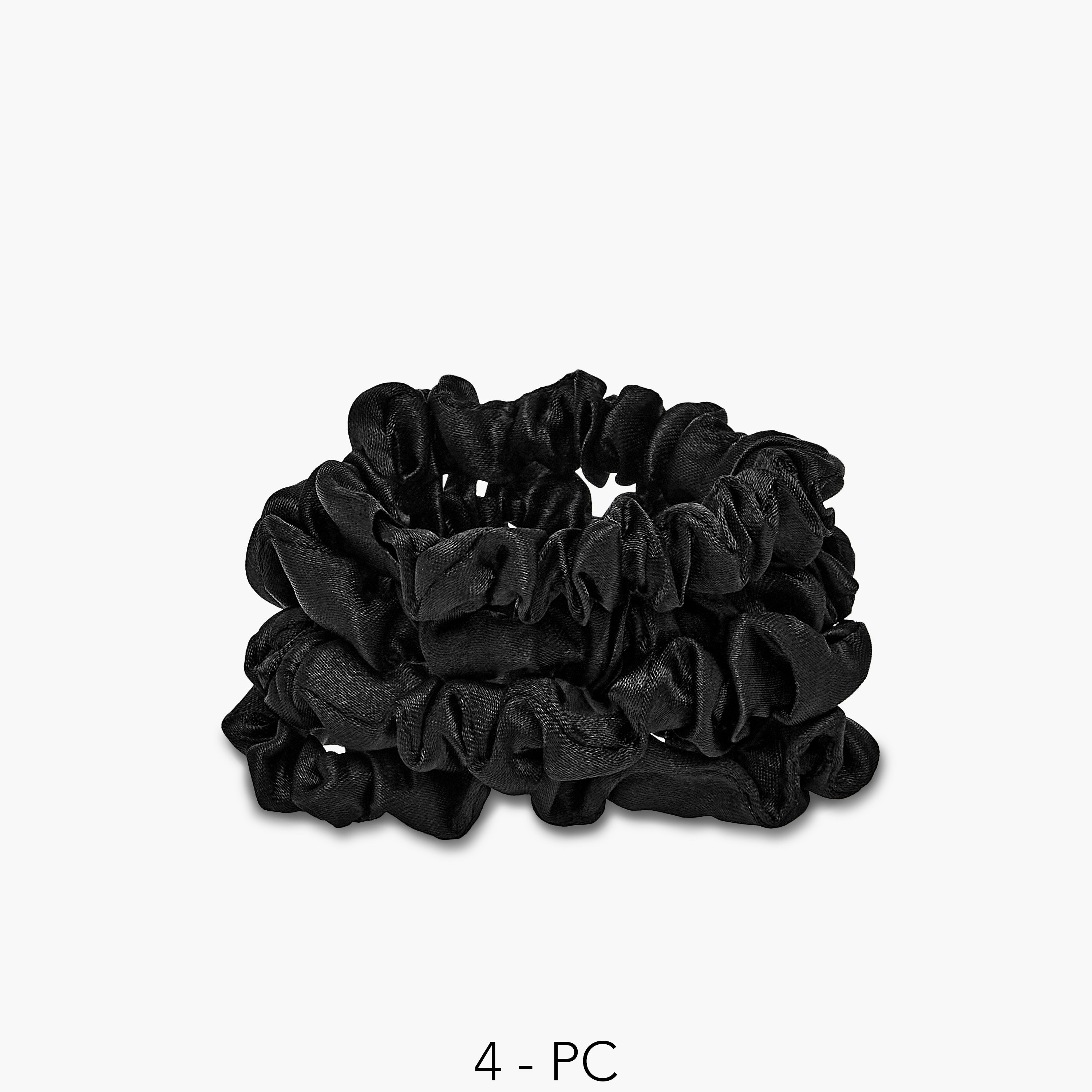 Charmz Scrunchie - Set of 4-girls-accessories-hairaccessories-image-1