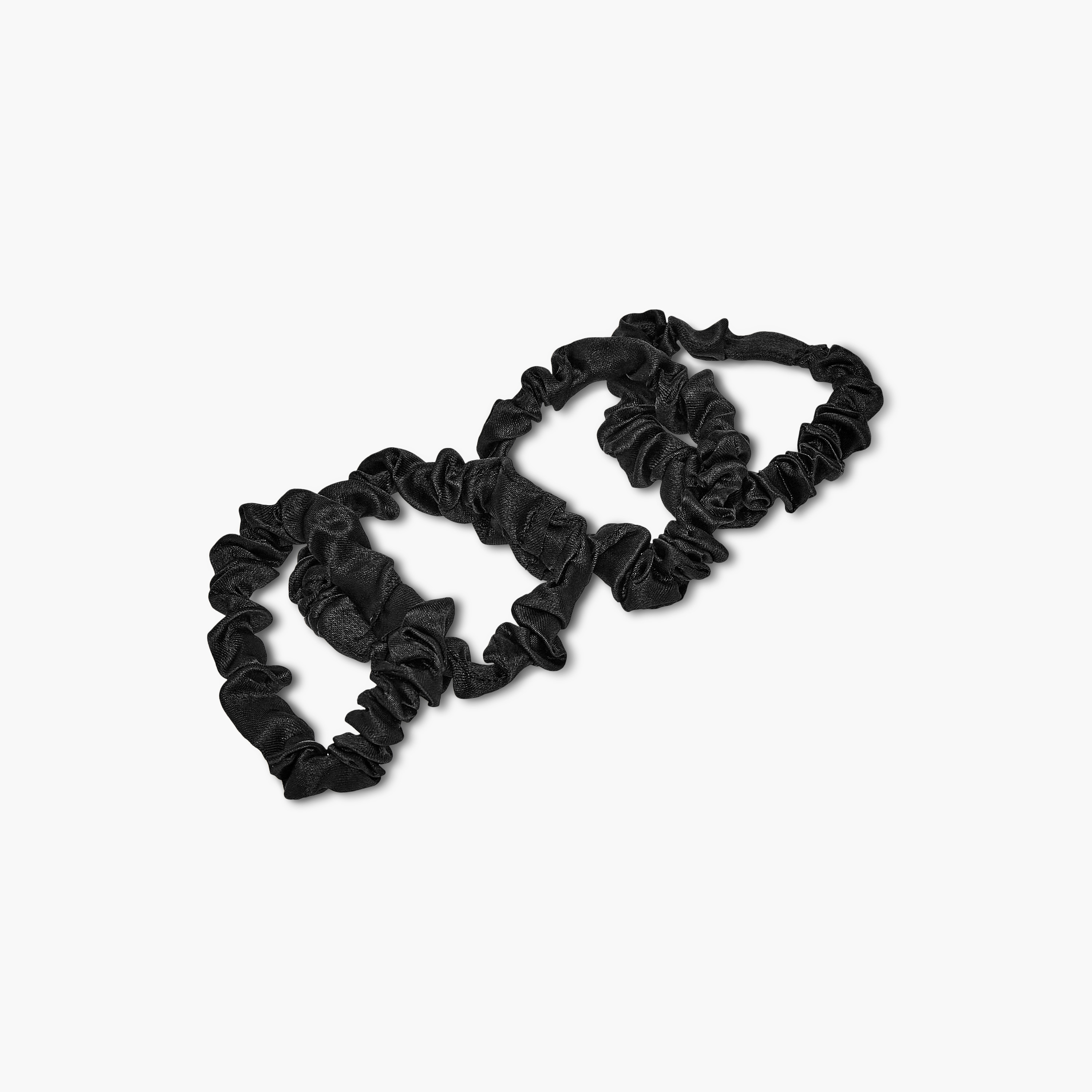 Charmz Scrunchie - Set of 4-girls-accessories-hairaccessories-image-2