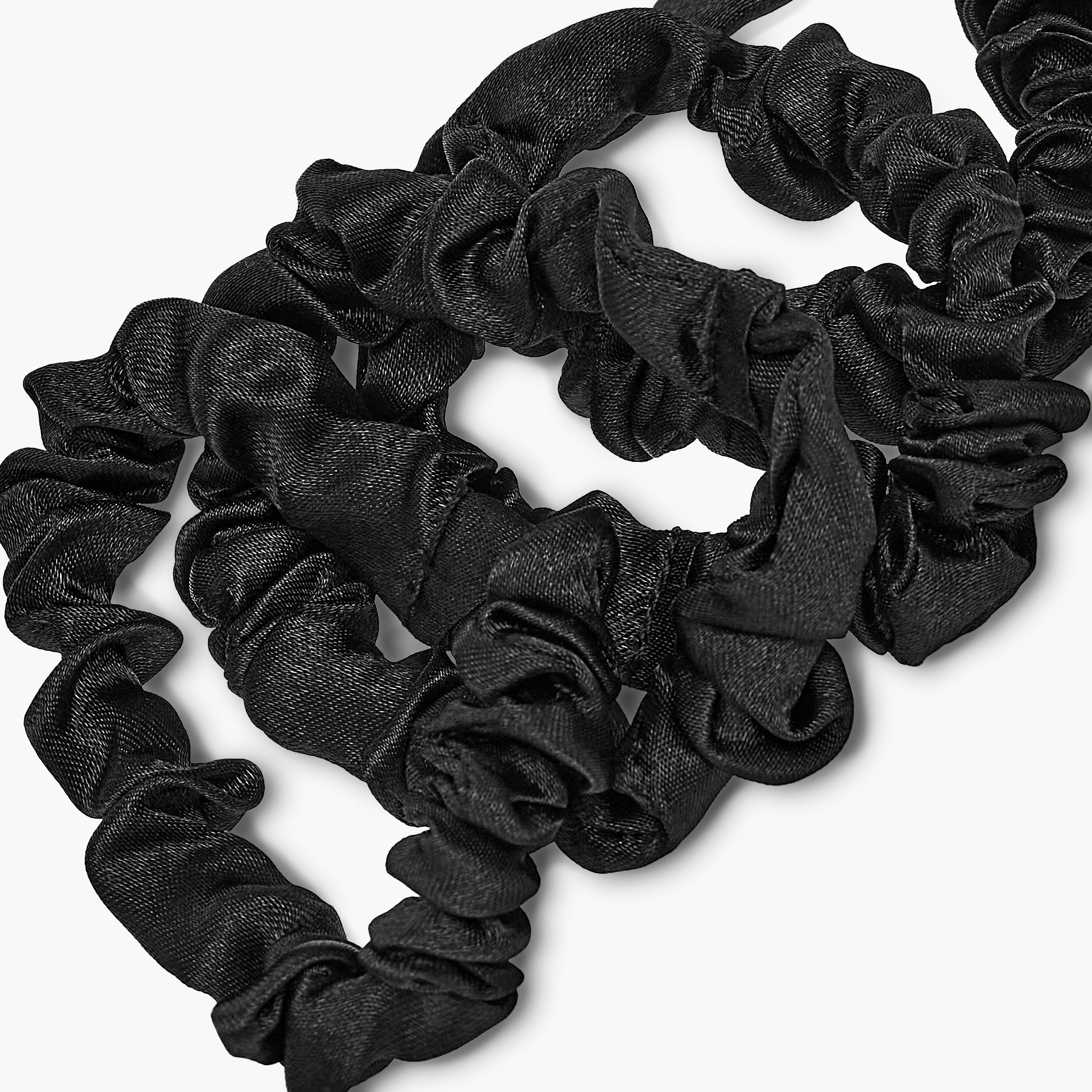 Charmz Scrunchie - Set of 4-girls-accessories-hairaccessories-image-4