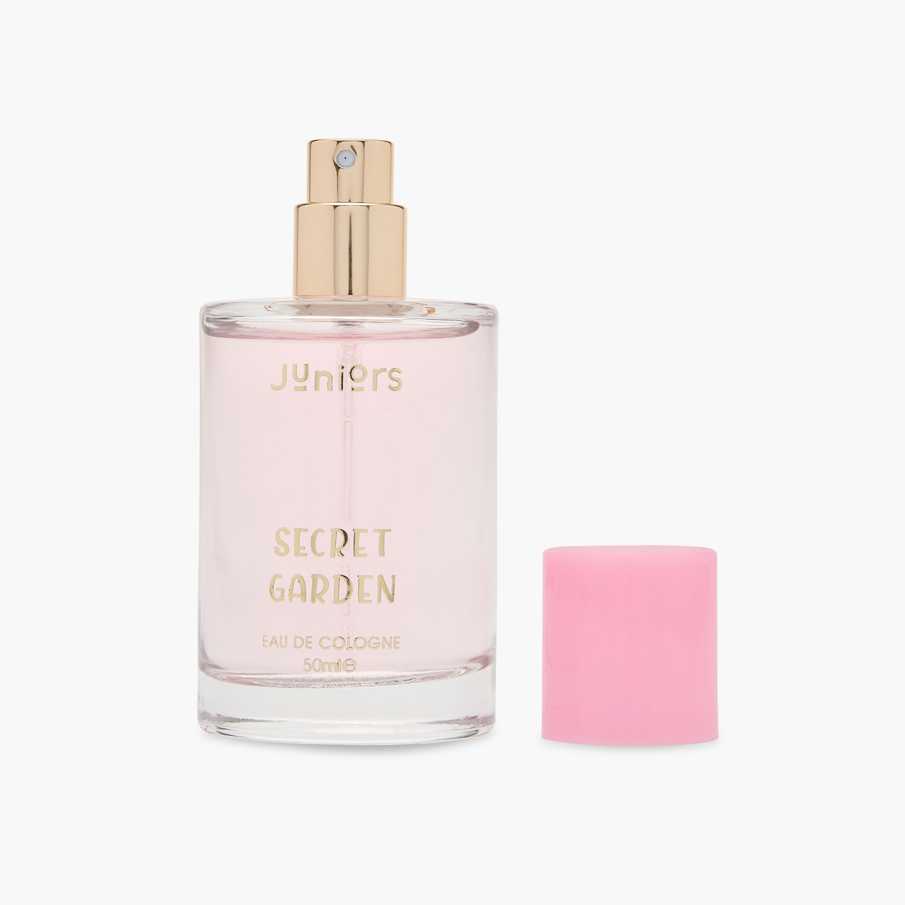 عطر أو دو كولون سيكريت جاردن للأطفال من جونيورز - 50 مل-girls-accessories-perfumesandfragrances-image-1